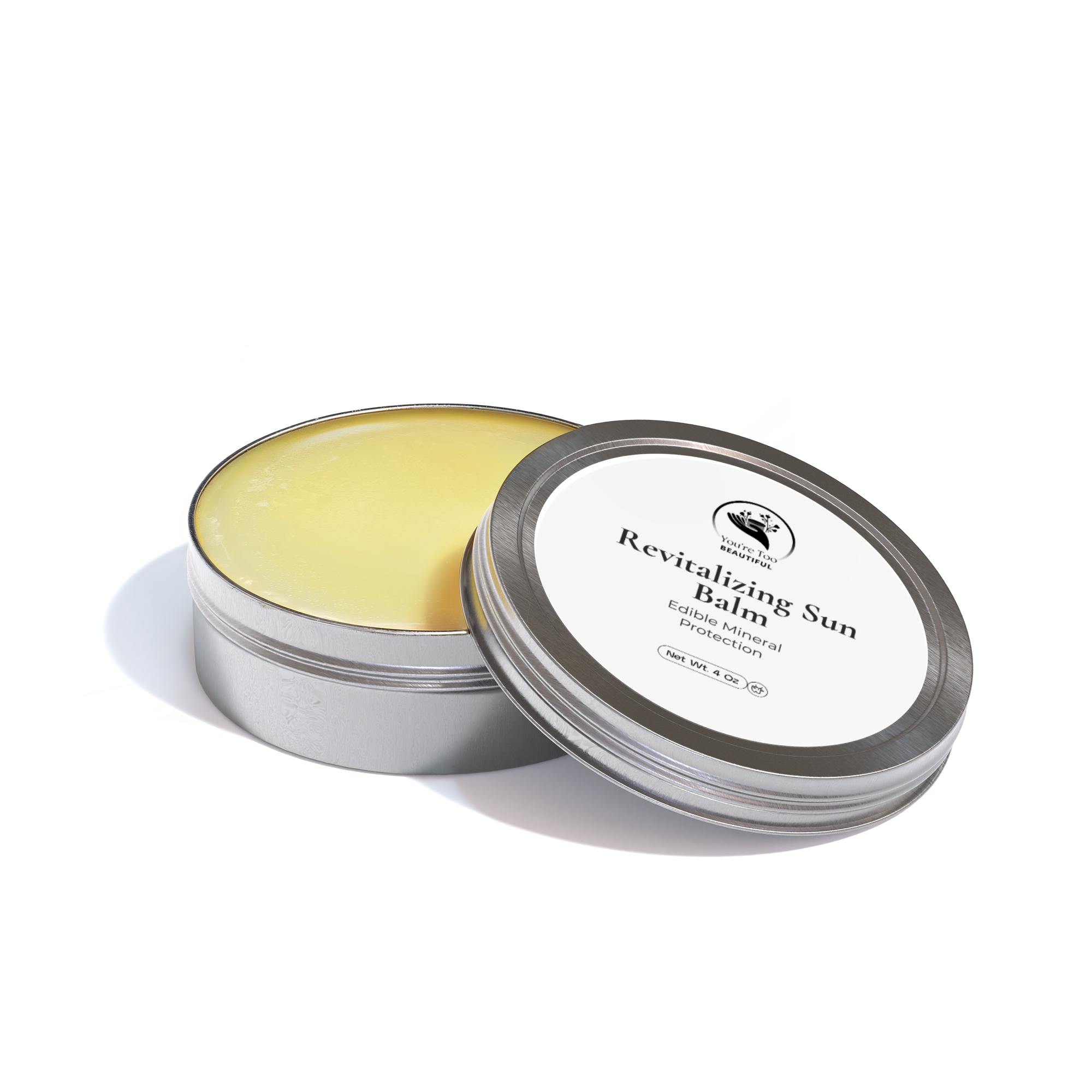 Revitalizing Sun Balm - You&