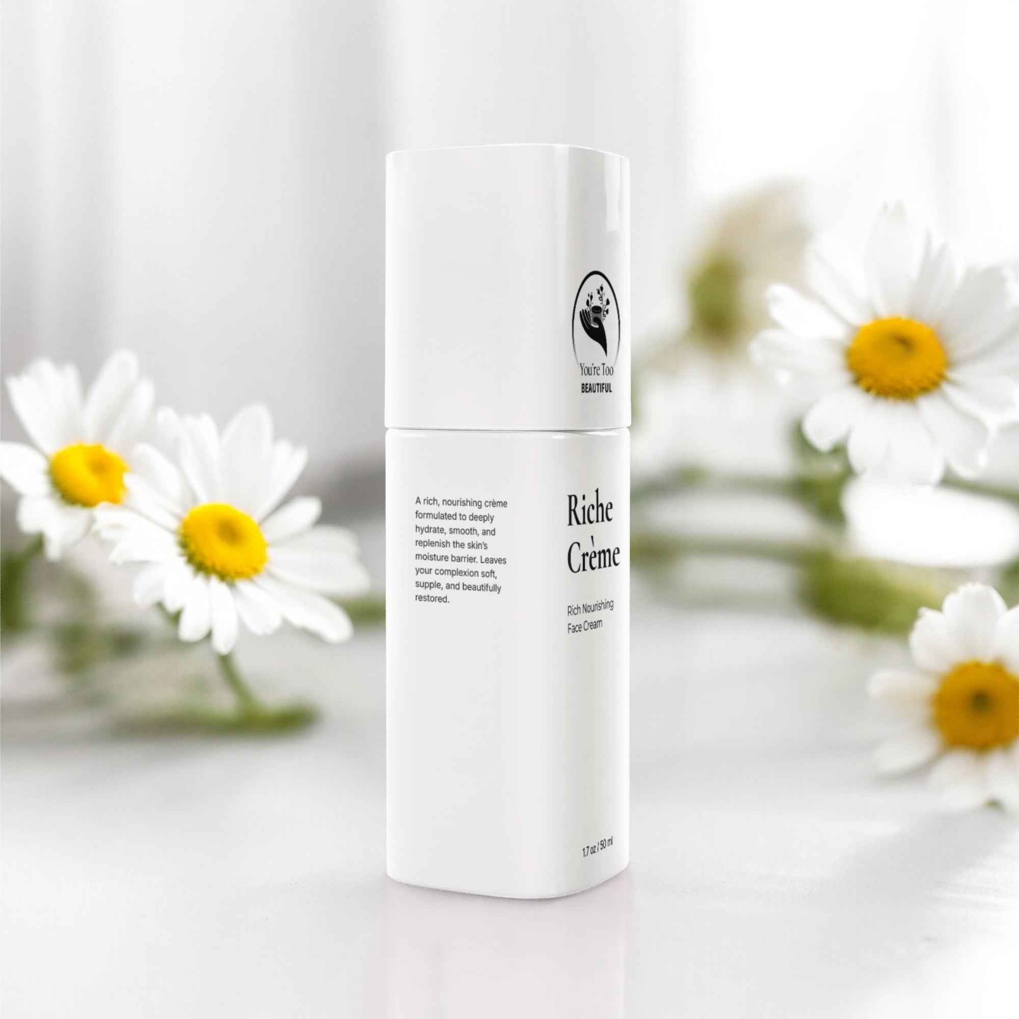 Rich Nourishing Face Cream