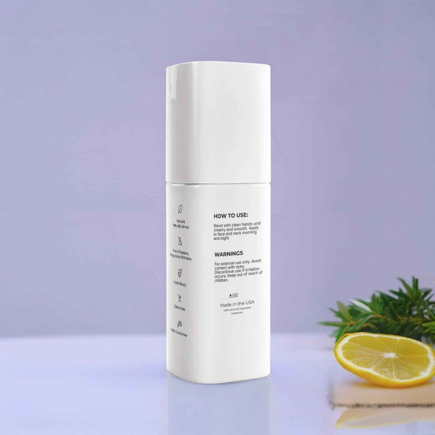 Rich Nourishing Face Cream