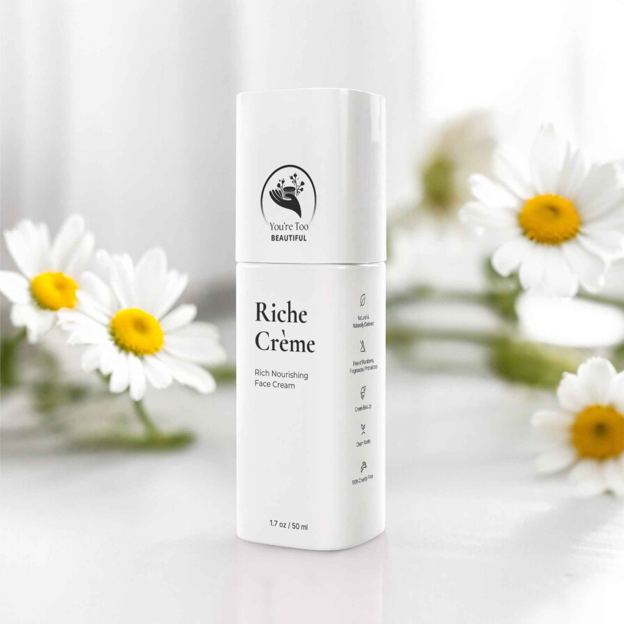 Rich Nourishing Face Cream