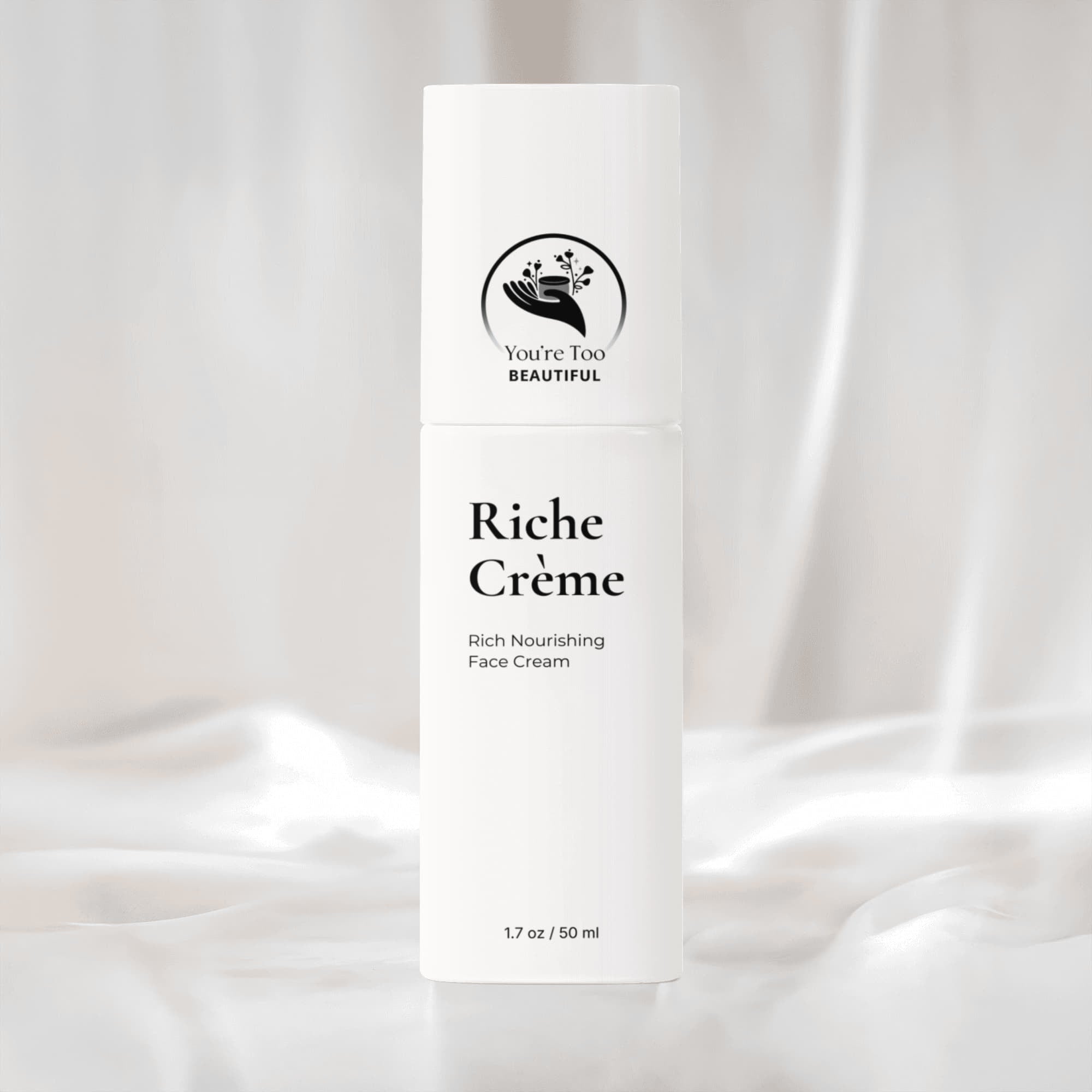 Rich Nourishing Face Cream - You&