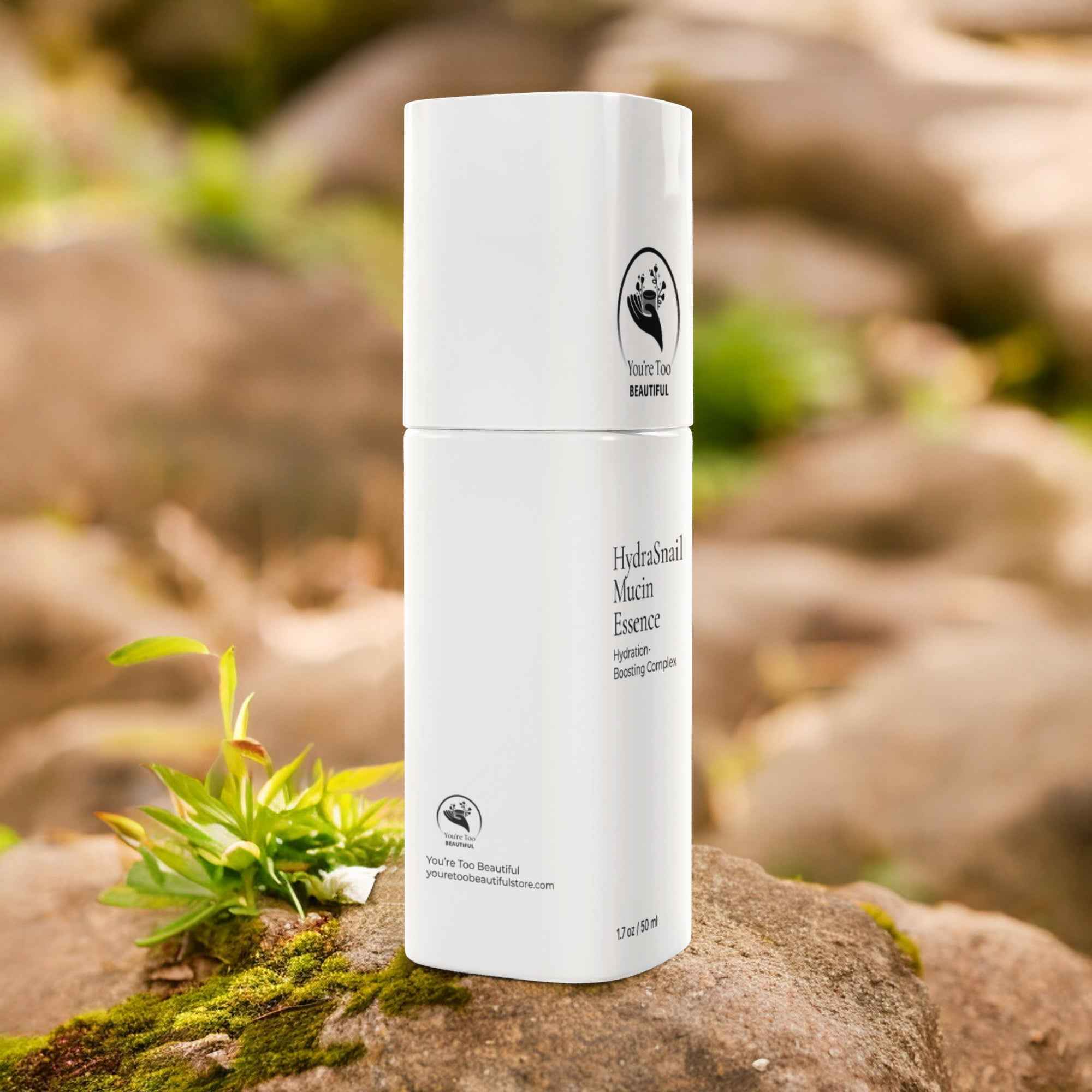 HydraSnail Mucin Essence for Ultimate Hydration and Skin Repair