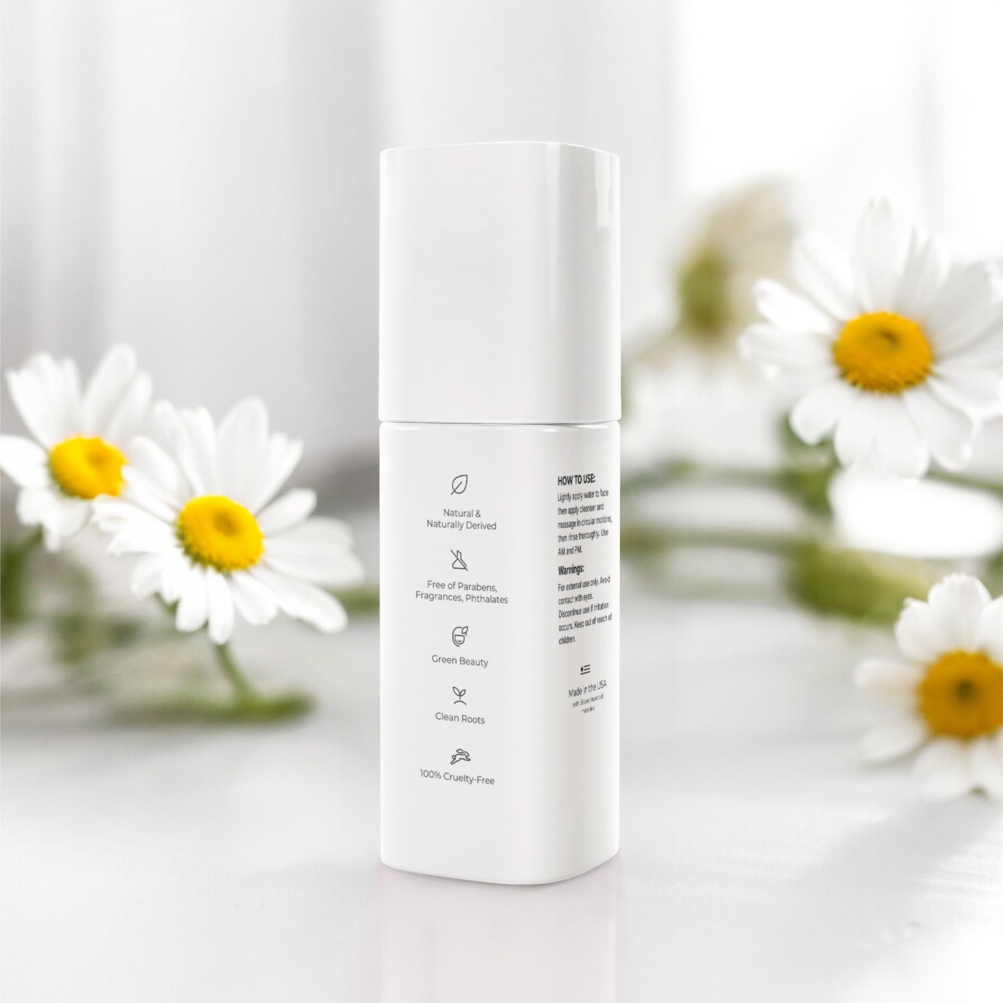 Hydrating Boost Foaming Oil Cleanser