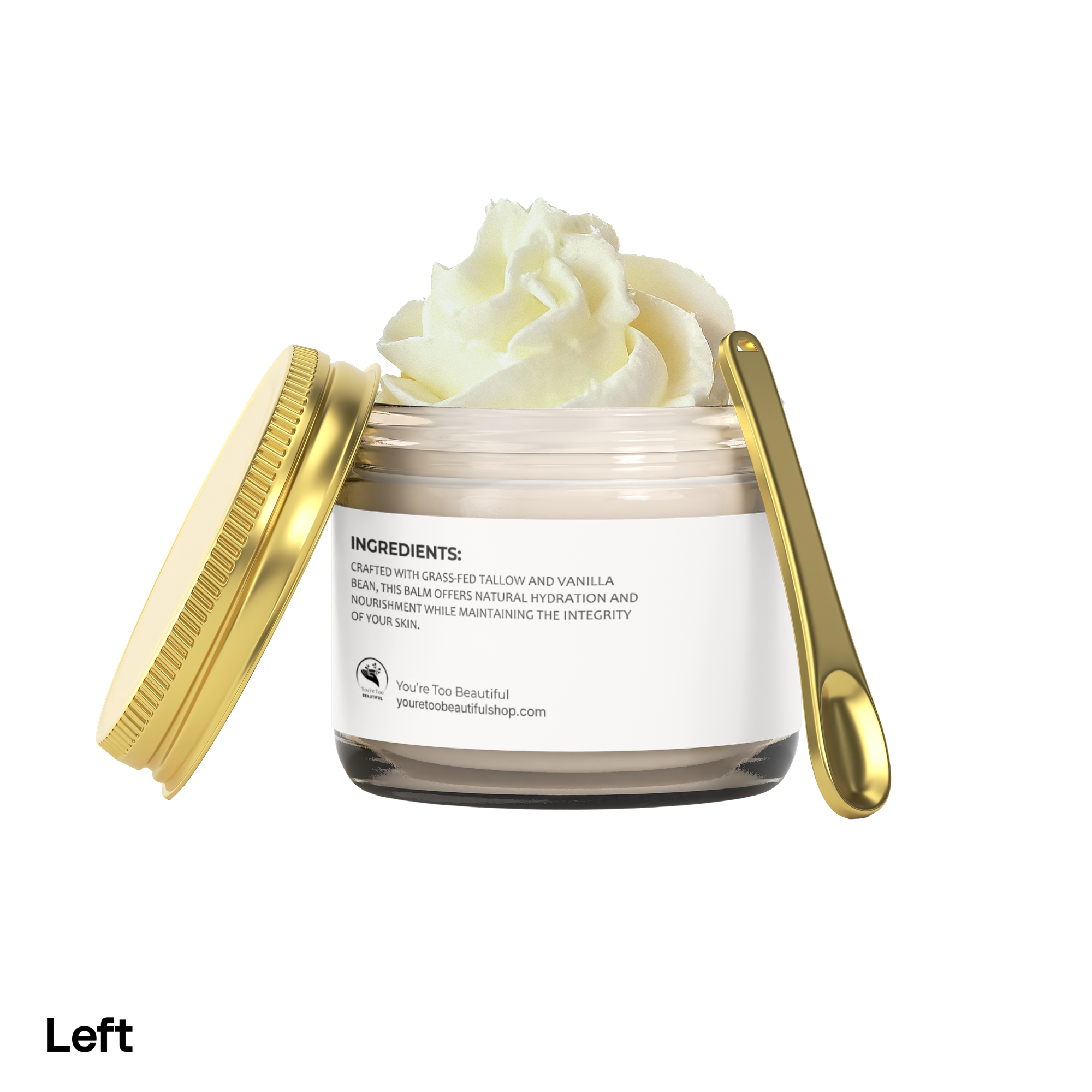 Nourishing Tallow Balm