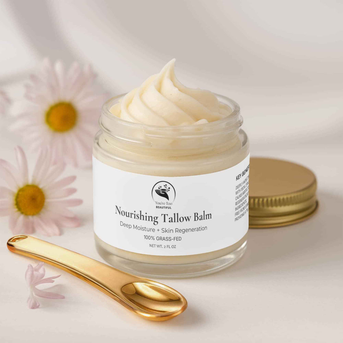 Nourishing Tallow Balm