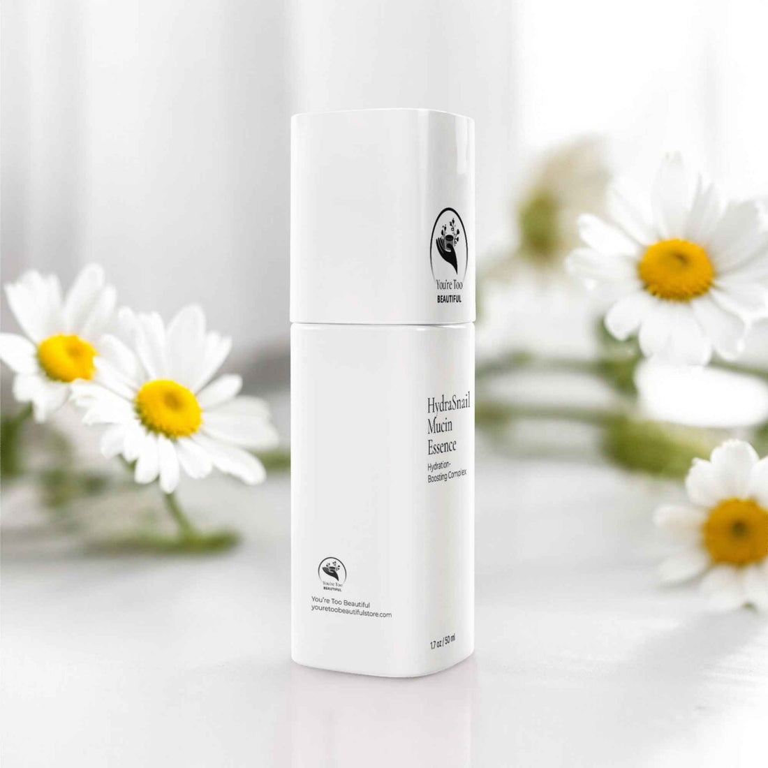 HydraSnail Mucin Essence for Ultimate Hydration and Skin Repair