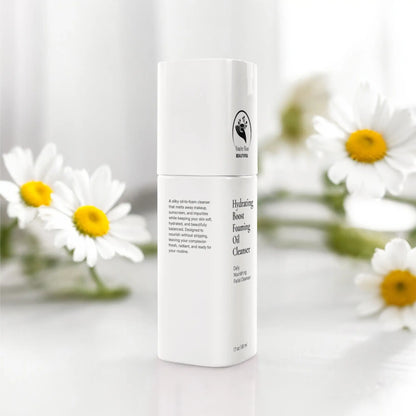 Hydrating Boost Foaming Oil Cleanser | Gentle Daily Face Wash