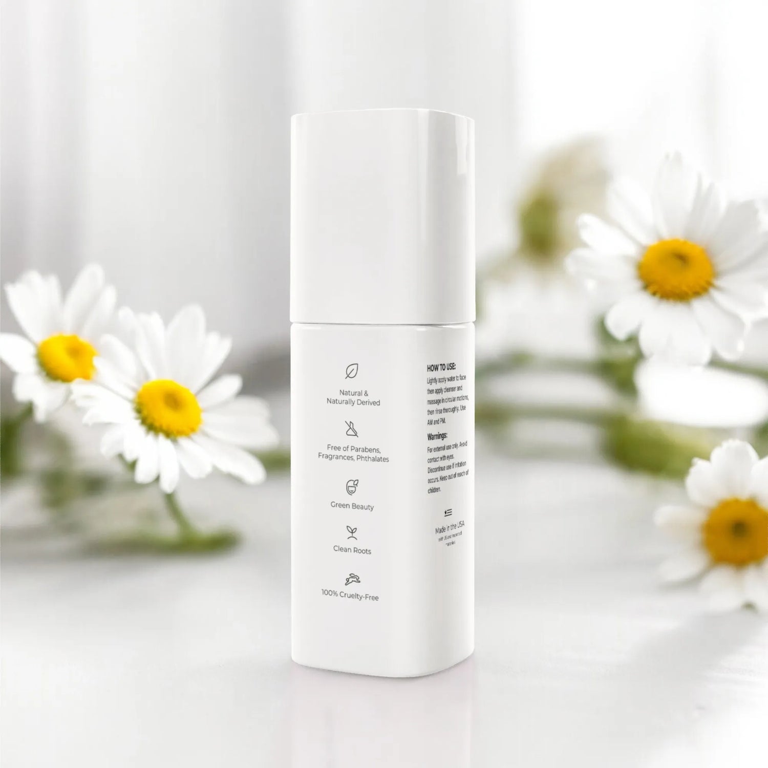 Hydrating Boost Foaming Oil Cleanser | Gentle Daily Face Wash