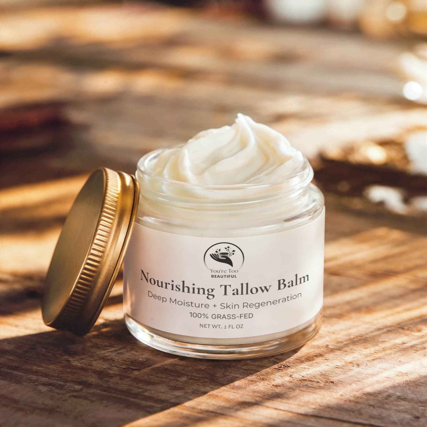 Nourishing Tallow Balm