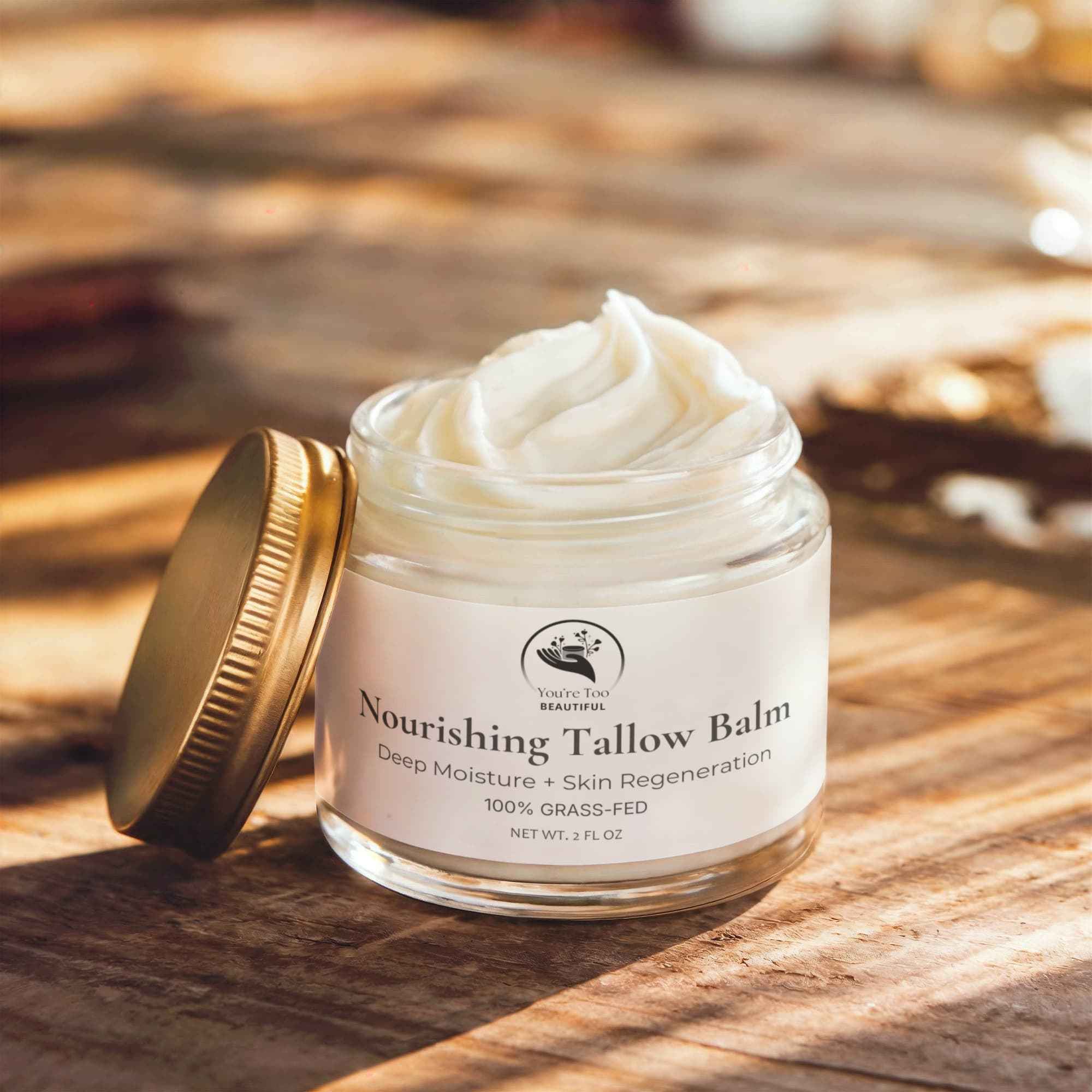 Nourishing Tallow Balm
