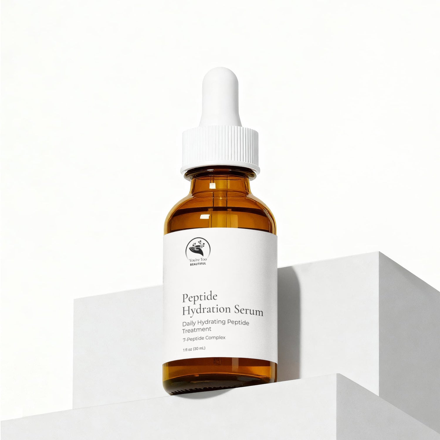 Peptide Hydration Serum - You&