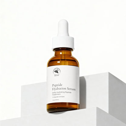 Peptide Hydration Serum - You&
