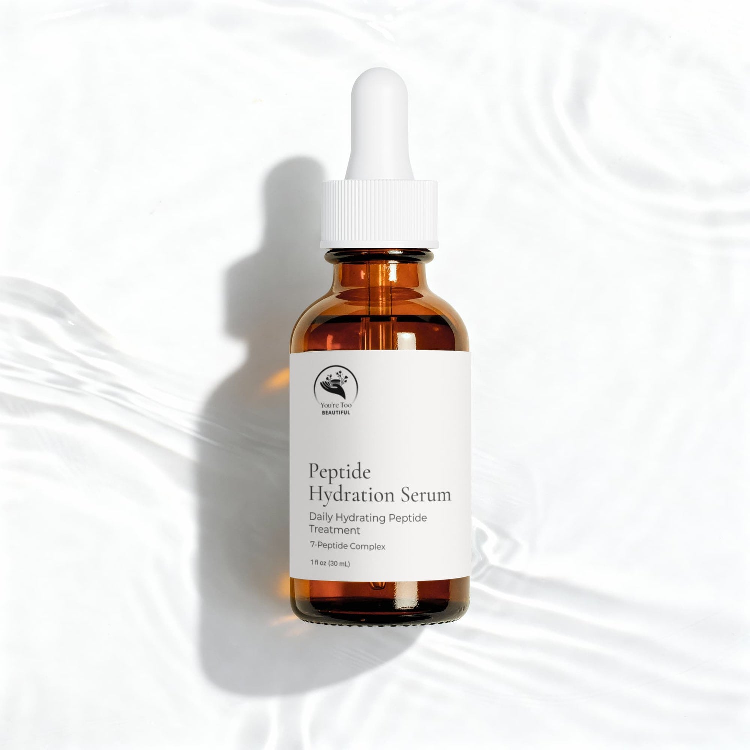 Peptide Hydration Serum - You&