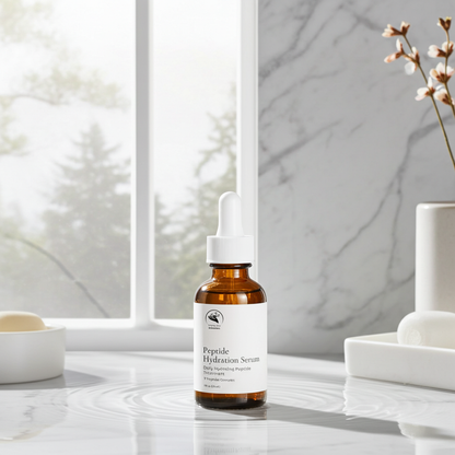 Hydrating Boost Foaming Oil Cleanser | Gentle Daily Face Wash