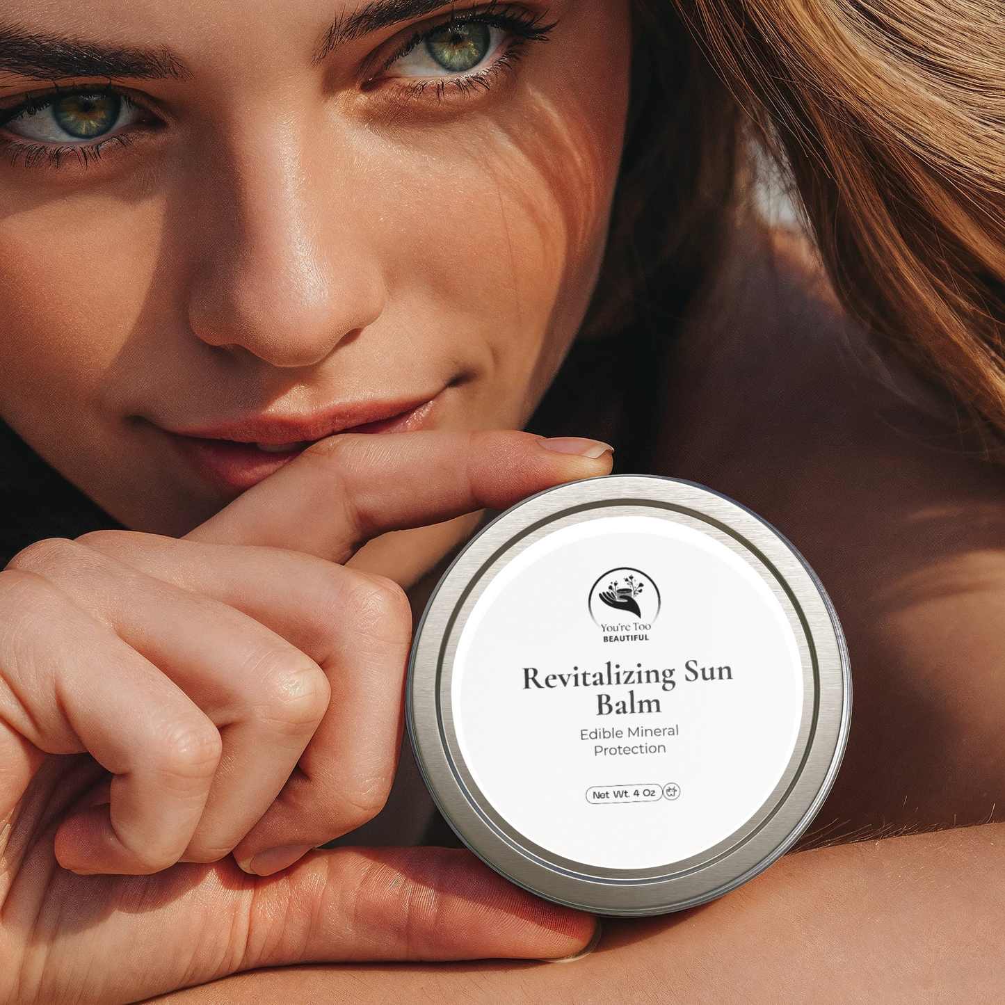 Revitalizing Sun Balm - You're Too Beautiful