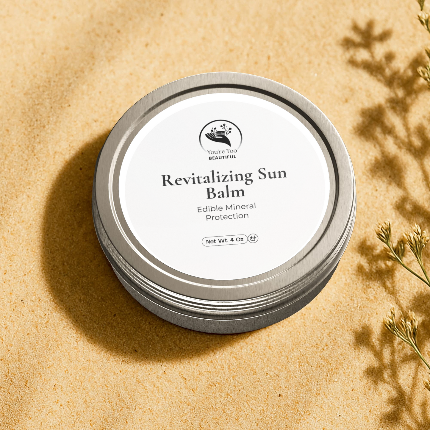 Revitalizing Sun Balm