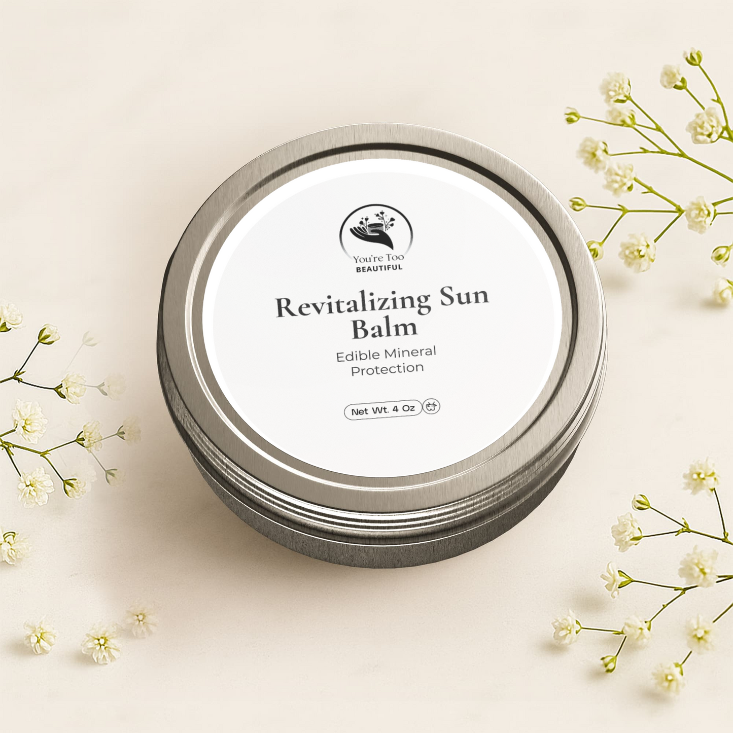 Revitalizing Sun Balm