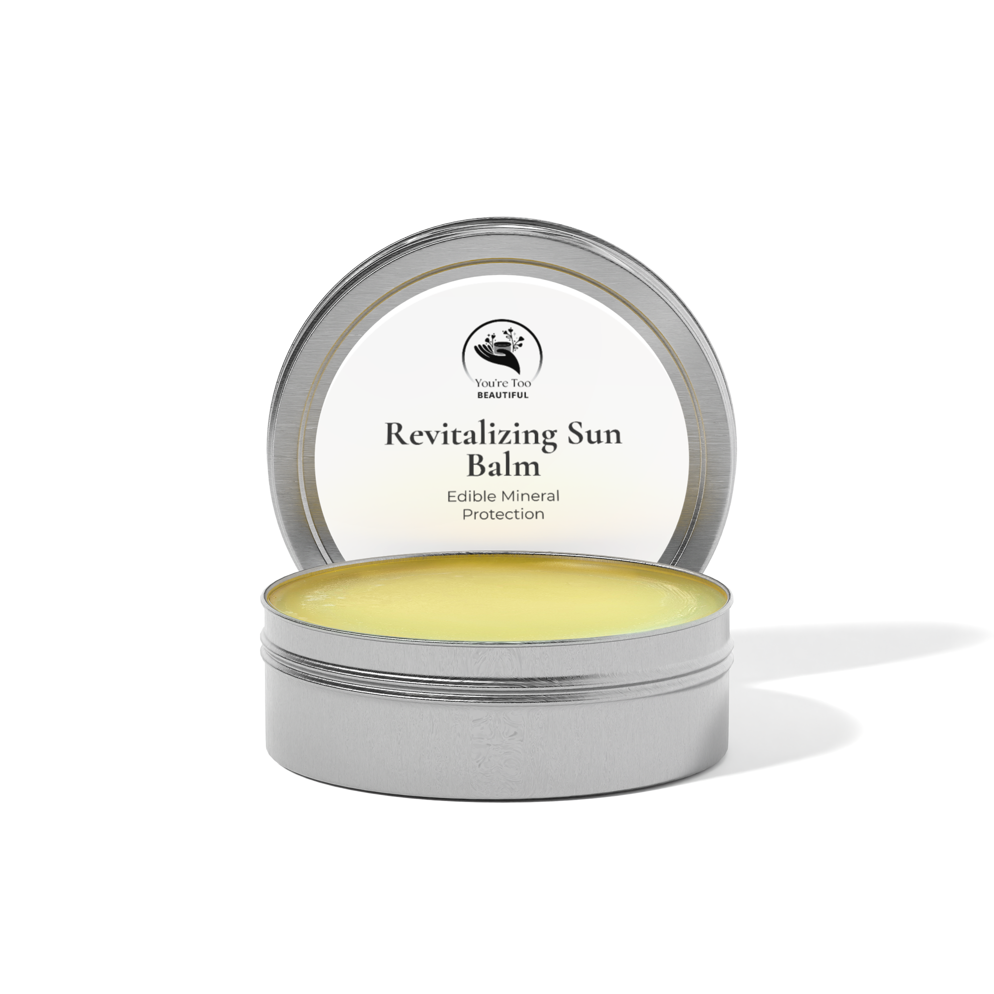 Revitalizing Sun Balm