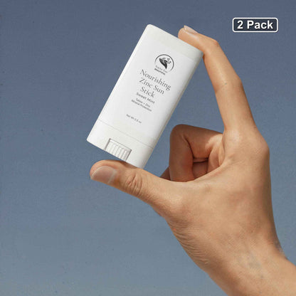 2 Pack Nourishing Zinc Sun Stick