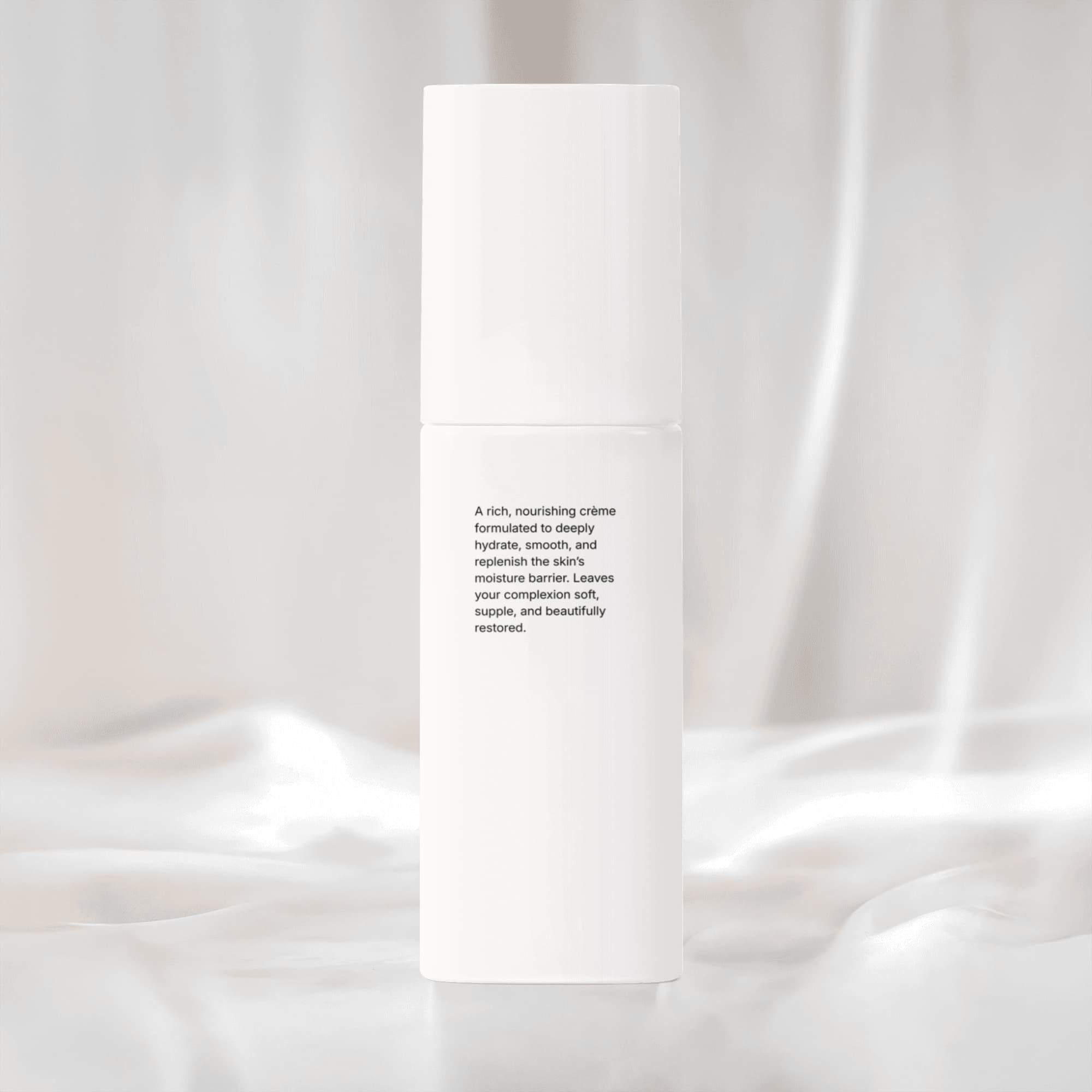 Rich Nourishing Face Cream - You&
