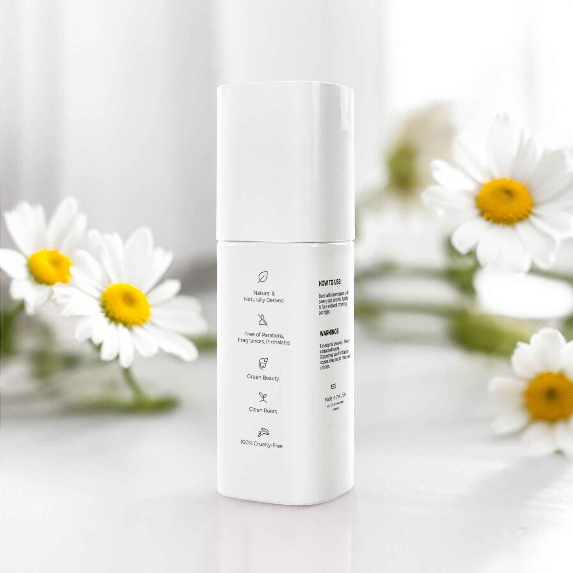 Rich Nourishing Face Cream