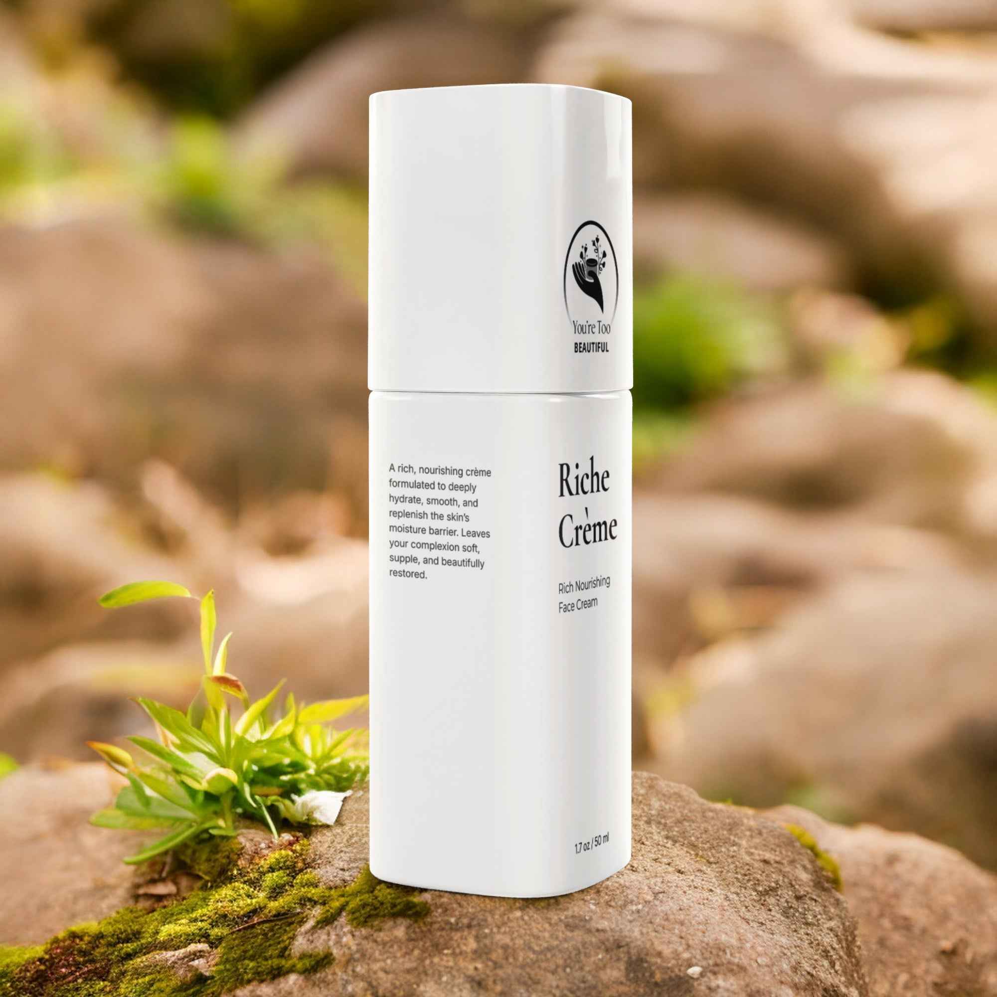 Rich Nourishing Face Cream
