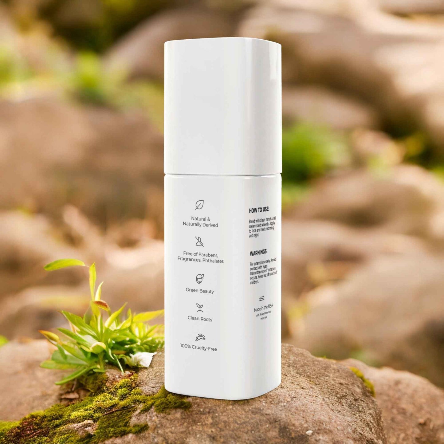 Rich Nourishing Face Cream