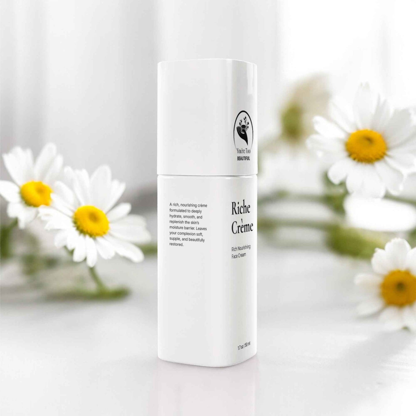 Rich Nourishing Face Cream