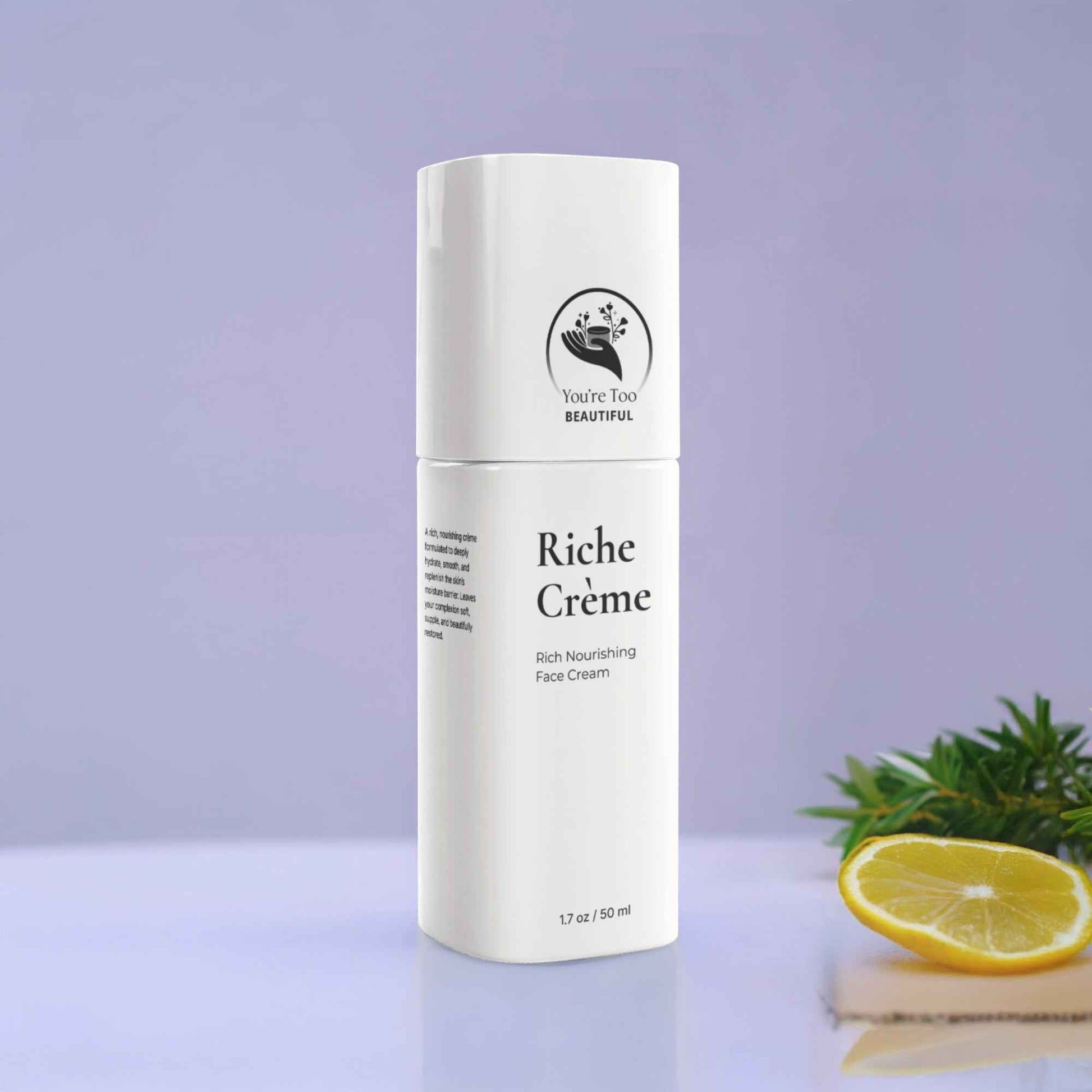 Rich Nourishing Face Cream