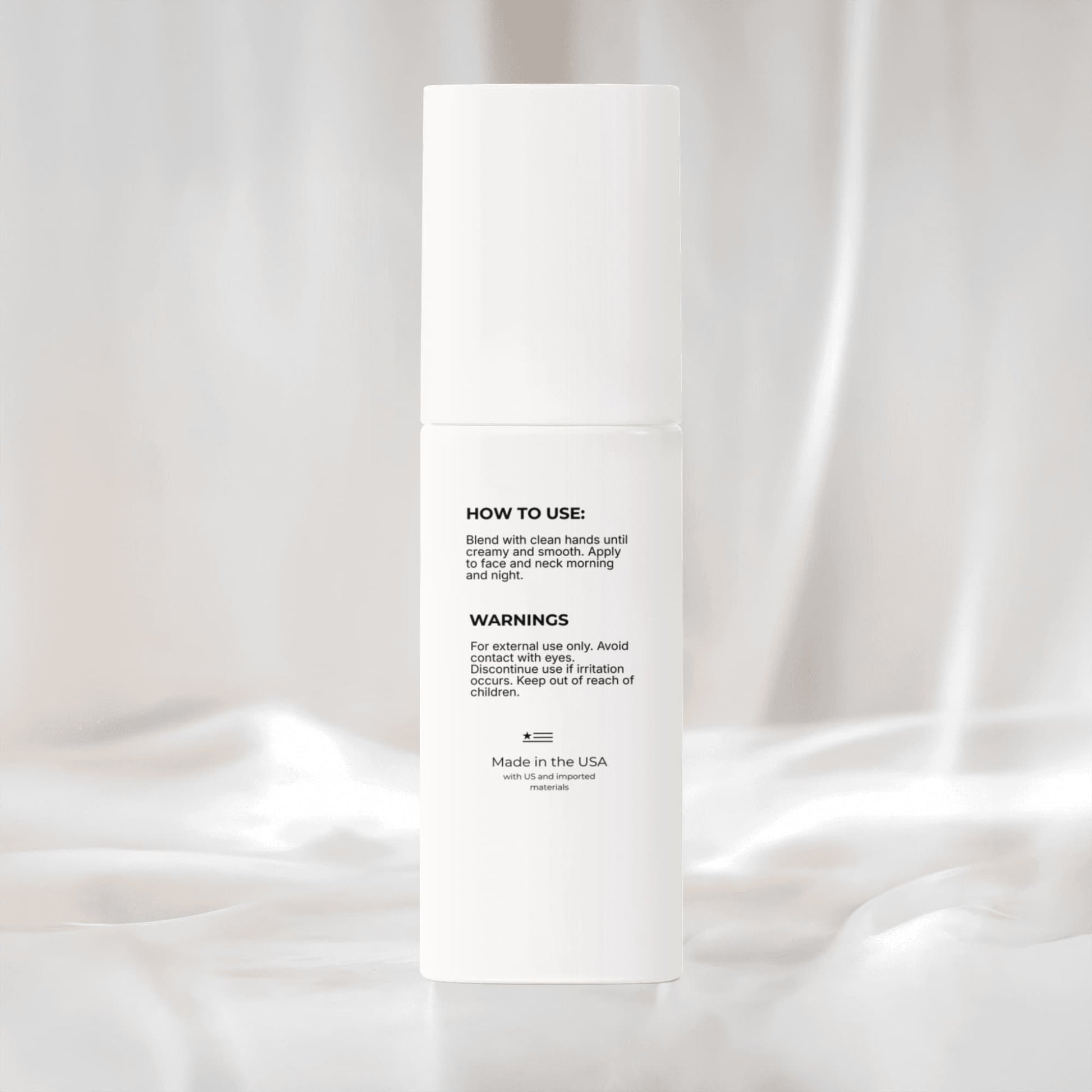 Rich Nourishing Face Cream - You're Too Beautiful