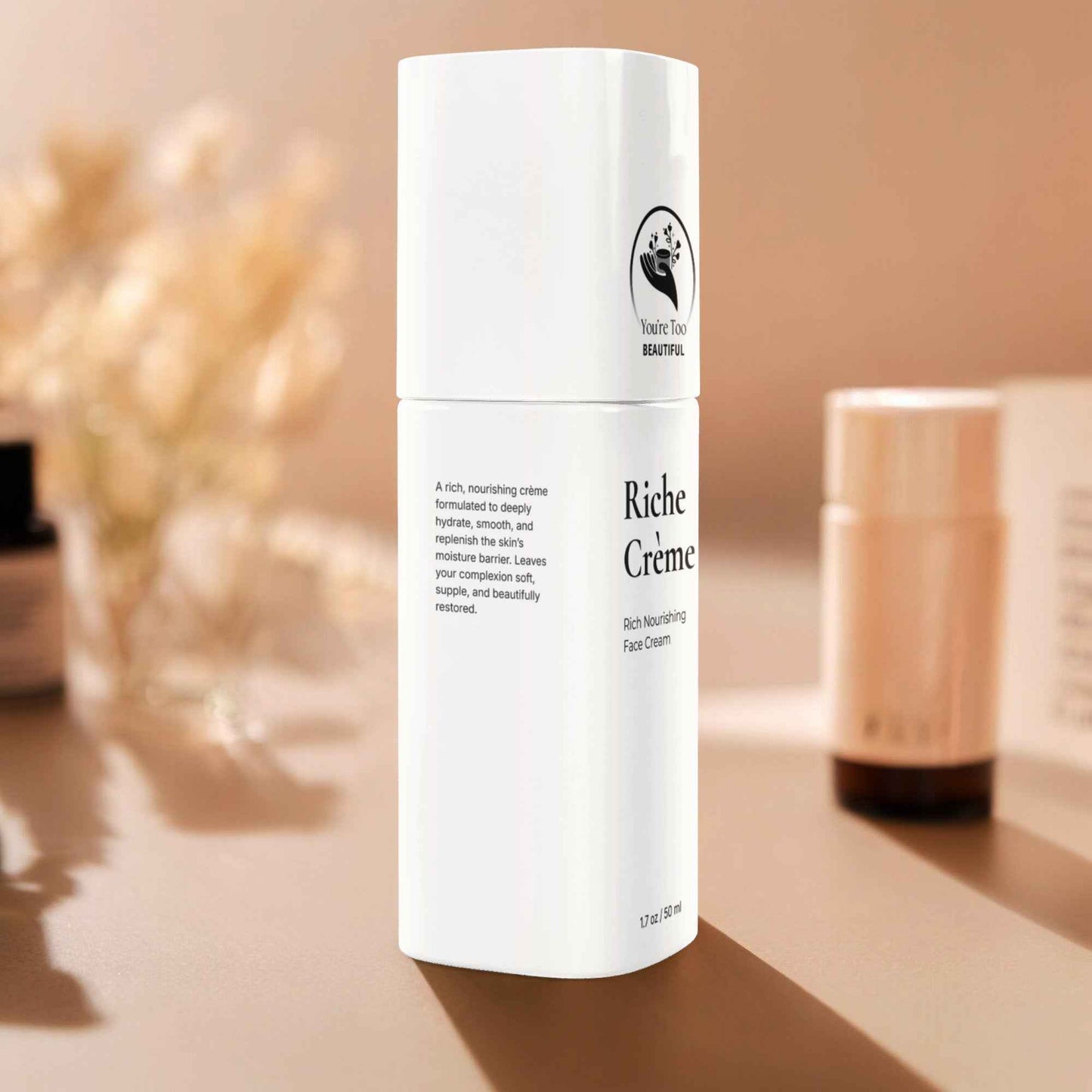 Rich Nourishing Face Cream