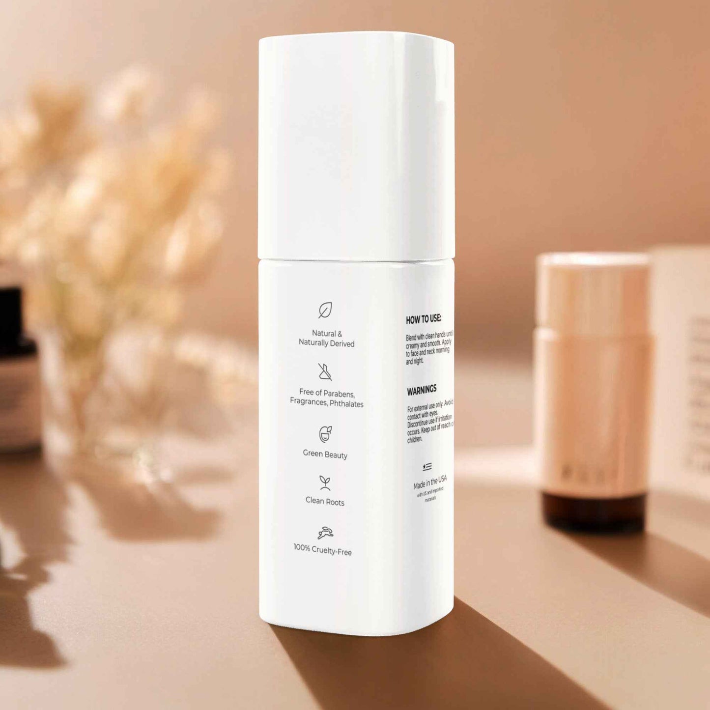 Rich Nourishing Face Cream