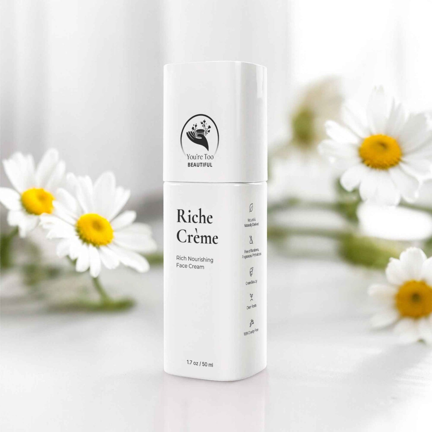 Rich Nourishing Face Cream