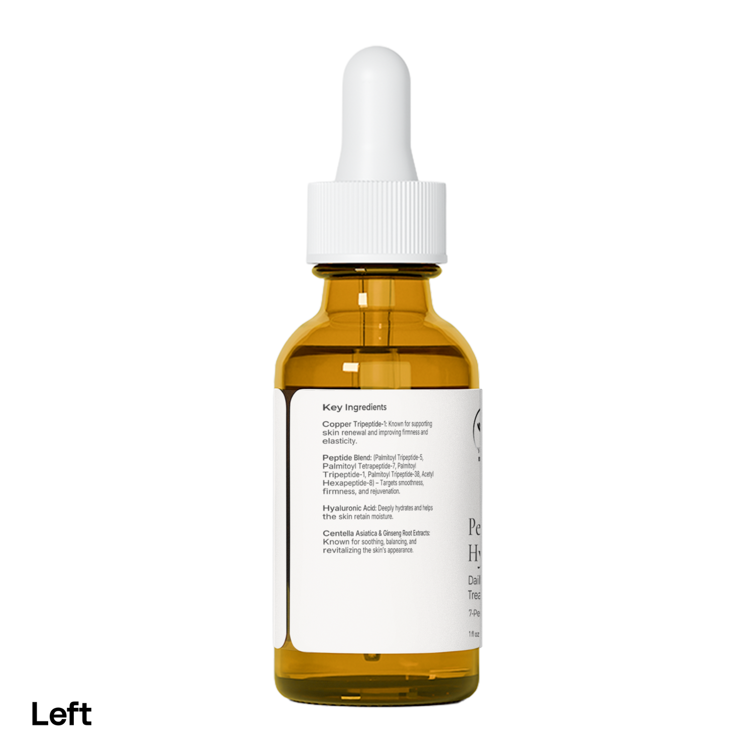 Peptide Hydration Serum - You&