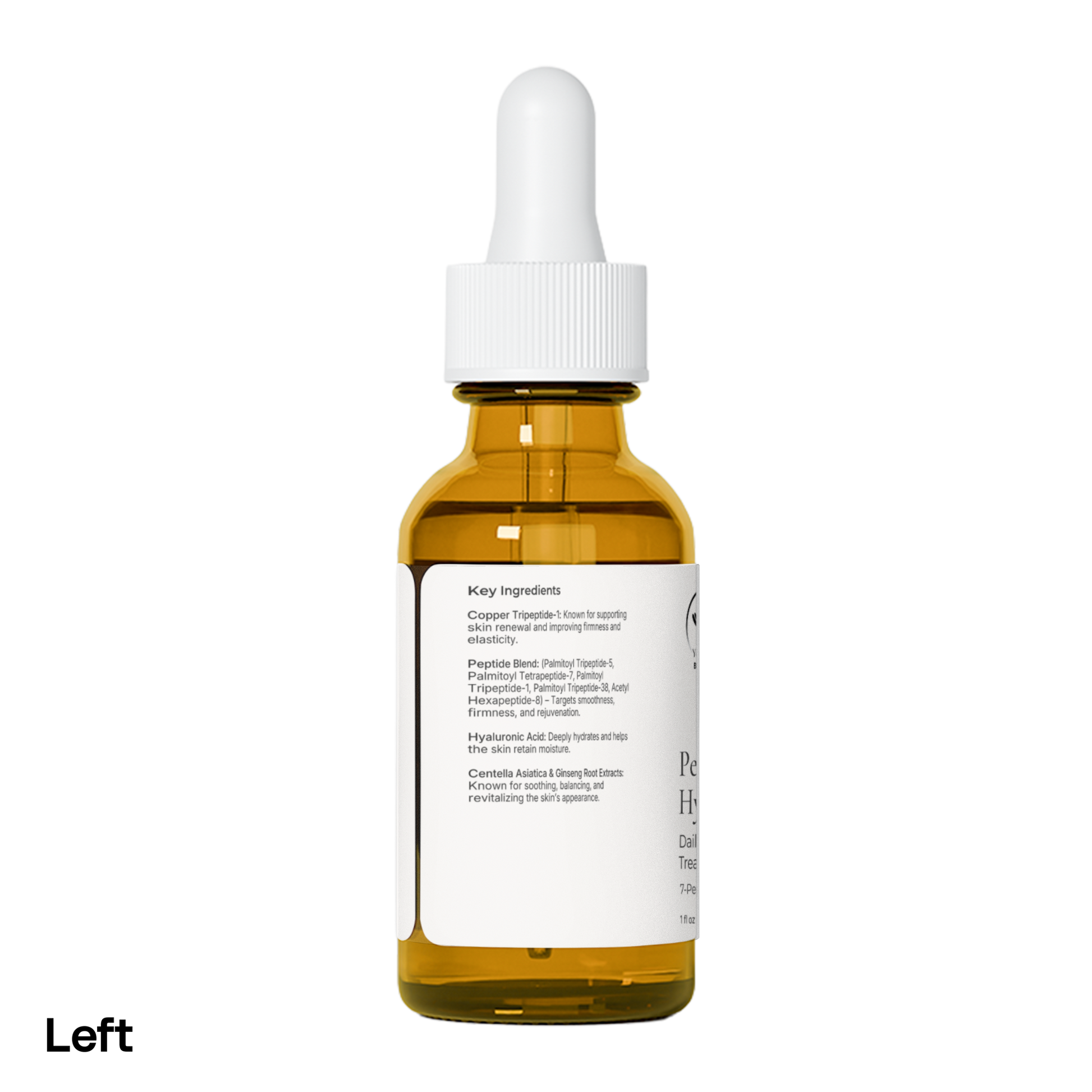 Peptide Hydration Serum - You're Too Beautiful