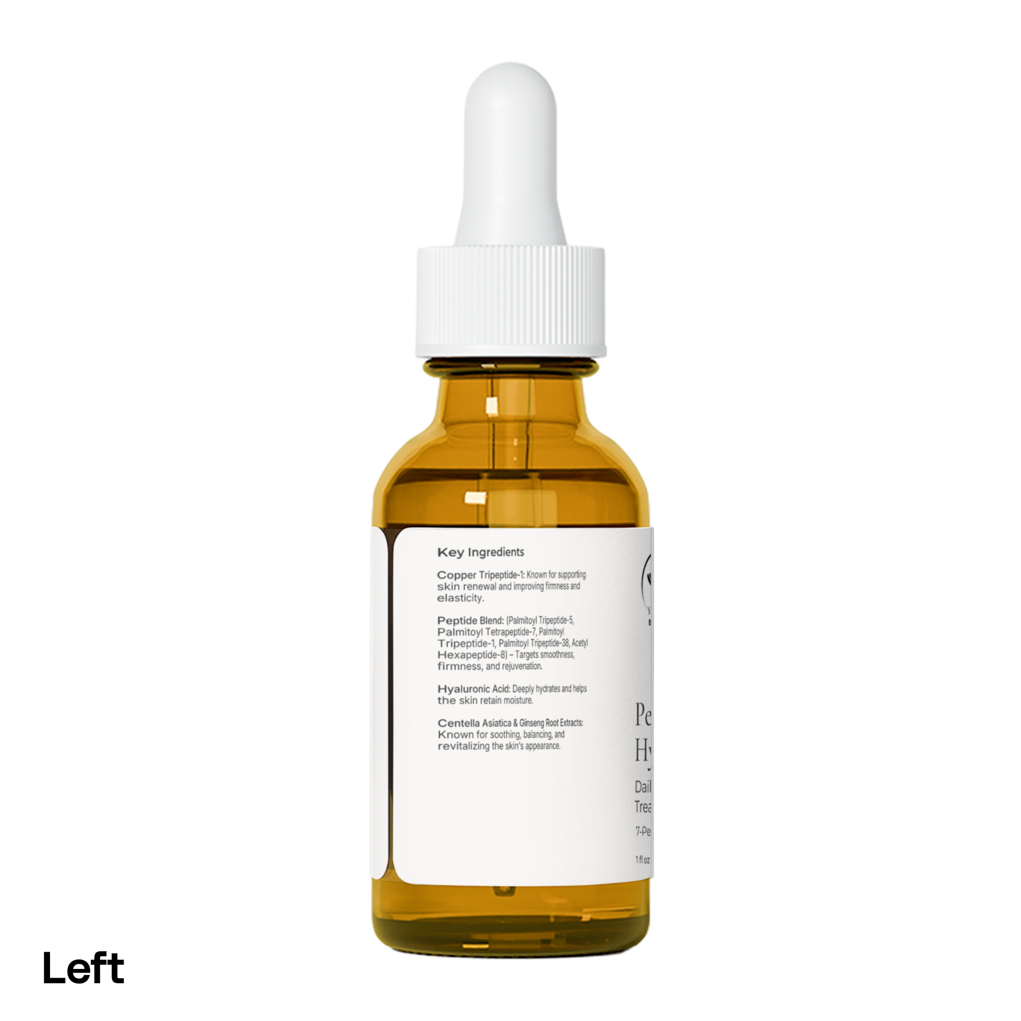 Peptide Hydration Serum - You&
