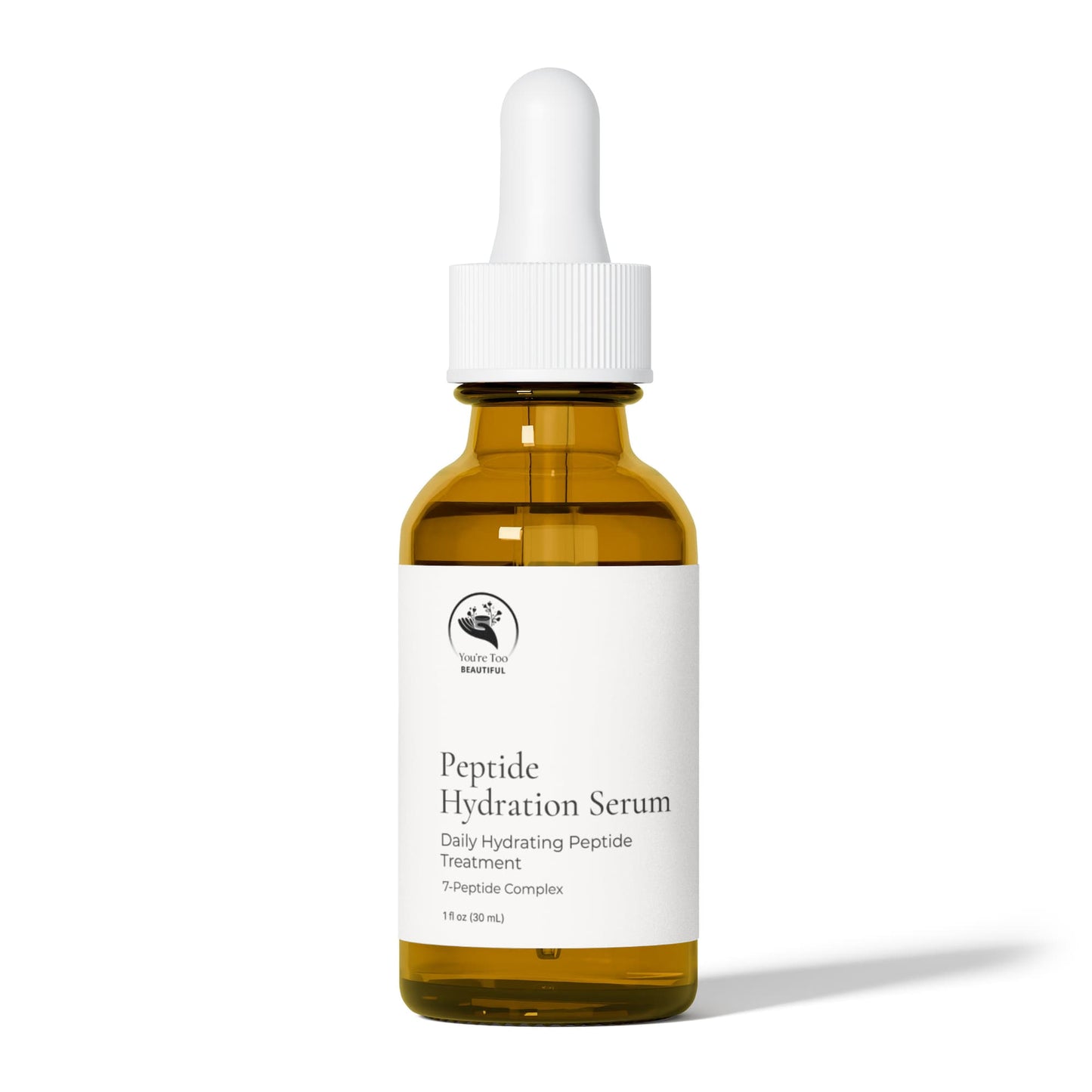 Peptide Hydration Serum - You're Too Beautiful
