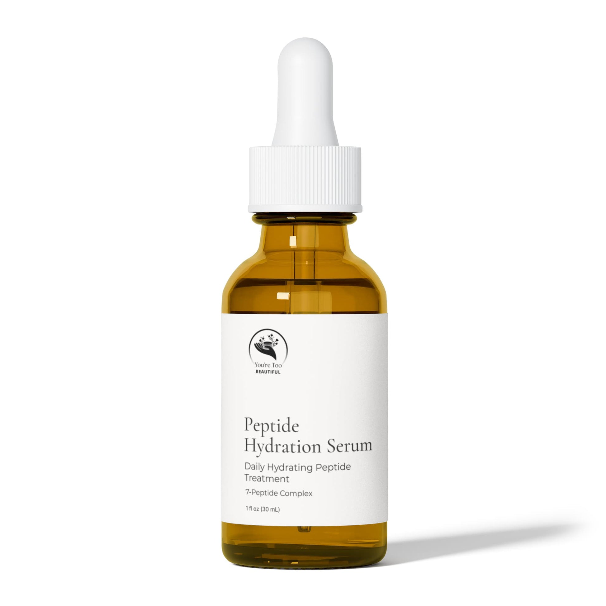 Peptide Hydration Serum - You're Too Beautiful