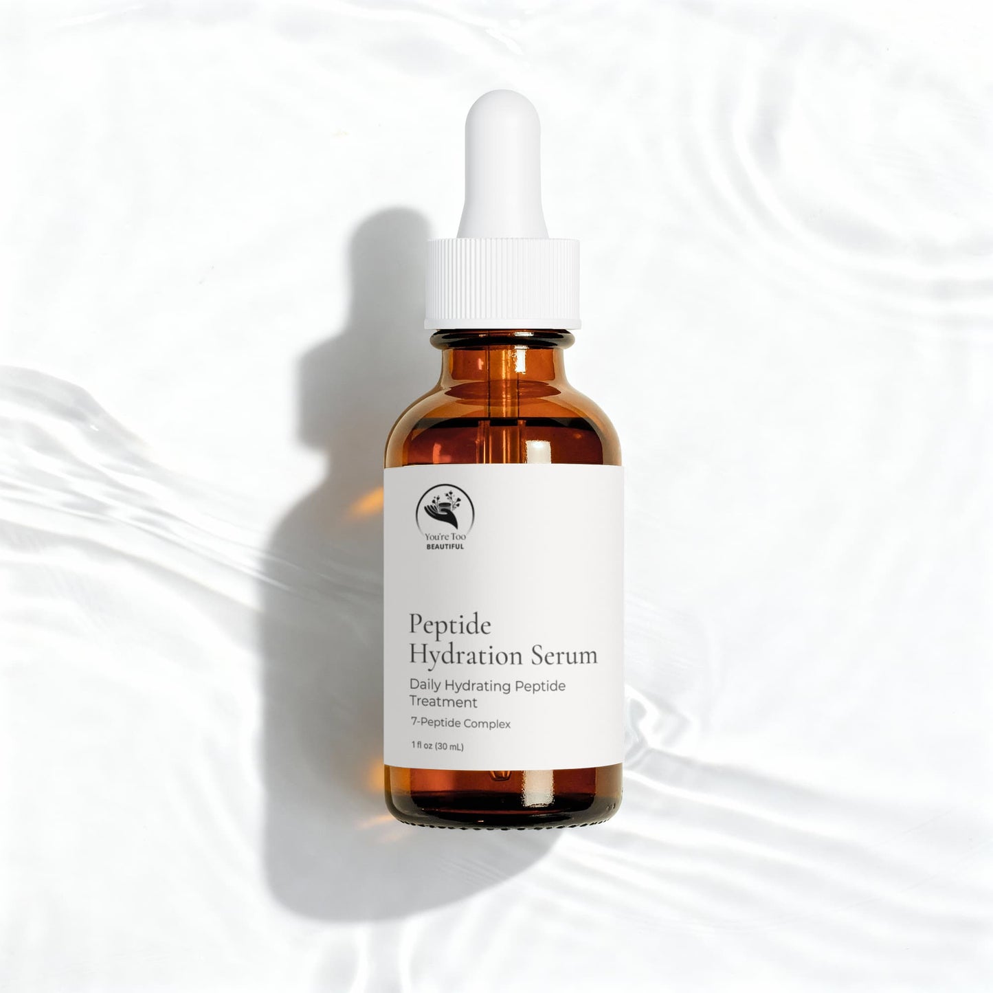 Peptide Hydration Serum - You're Too Beautiful