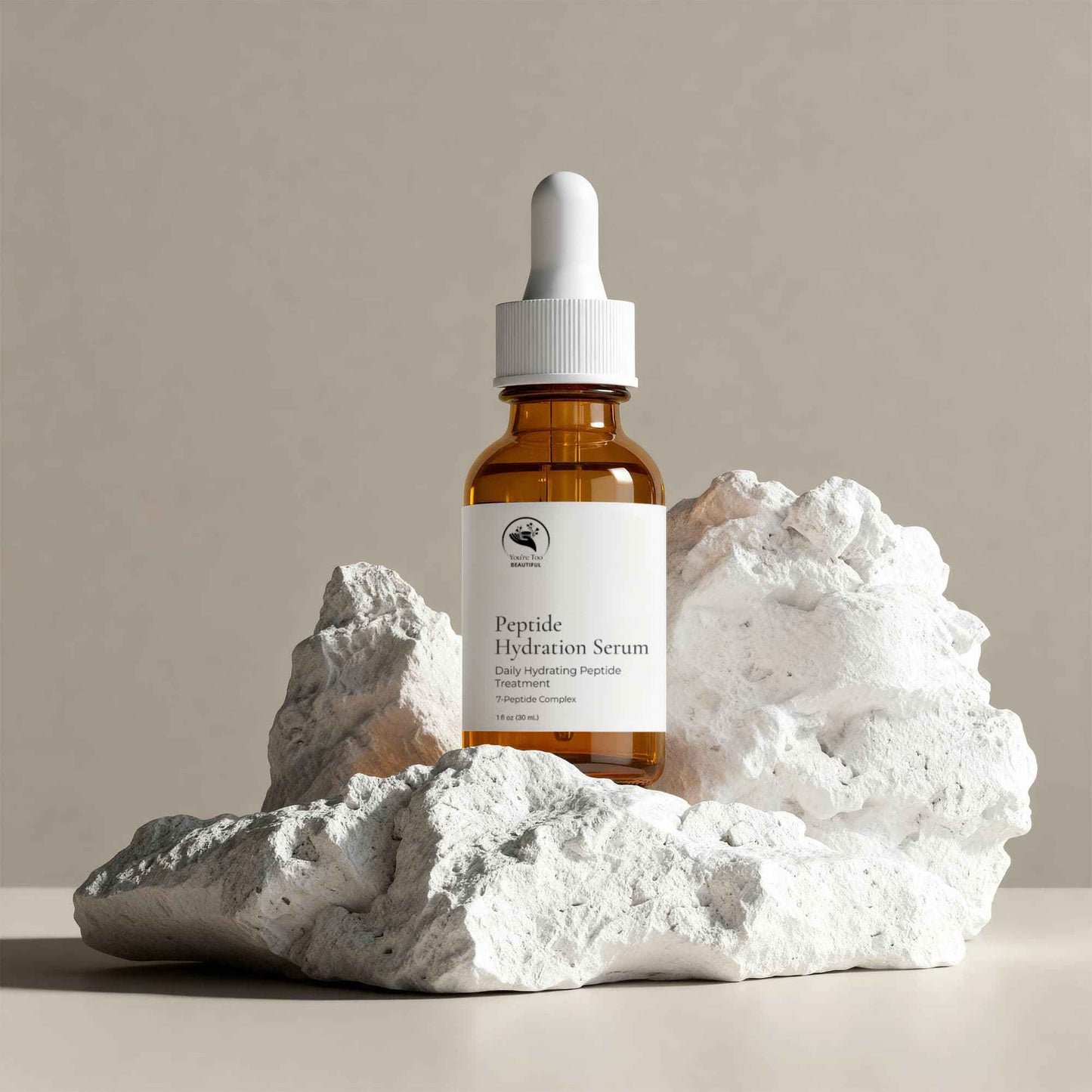 Peptide Hydration Serum