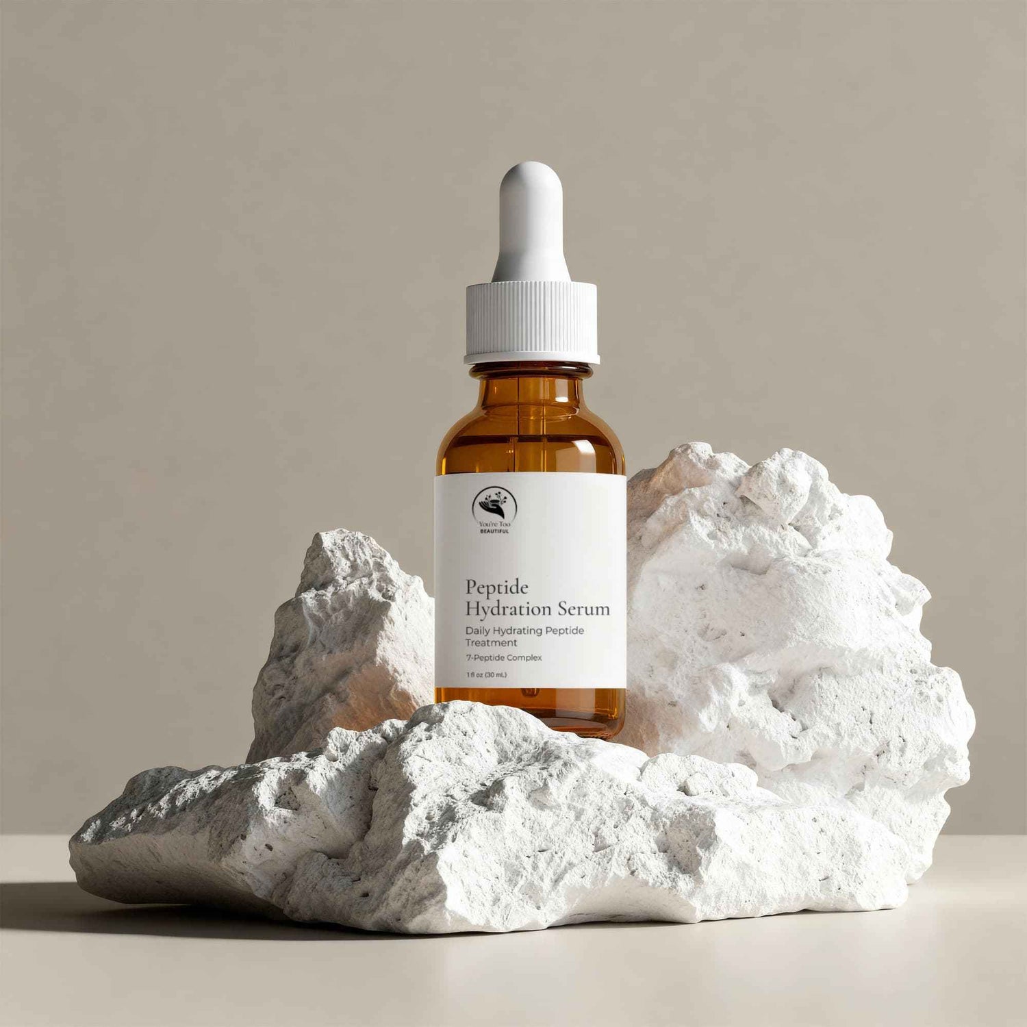 Peptide Hydration Serum