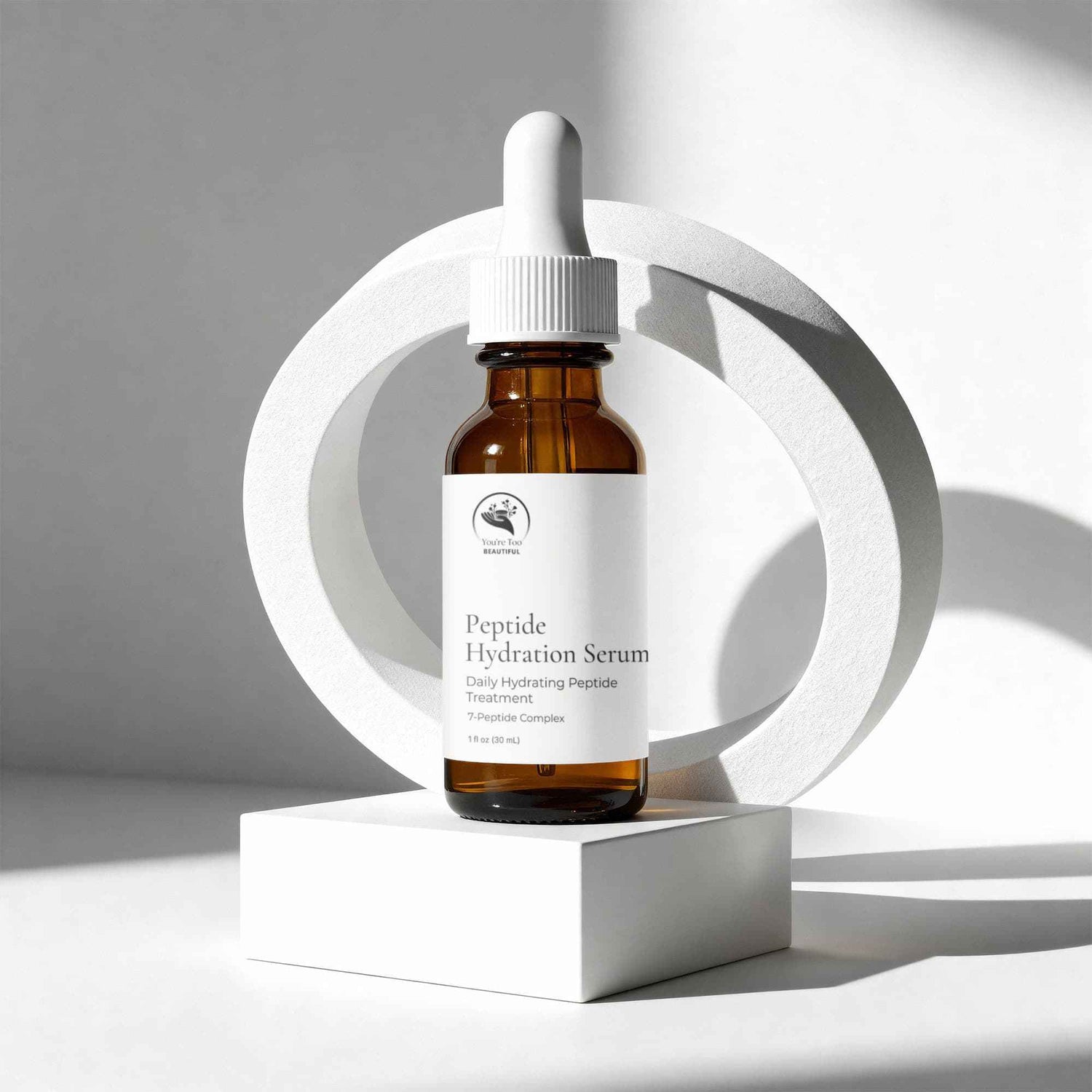Peptide Hydration Serum