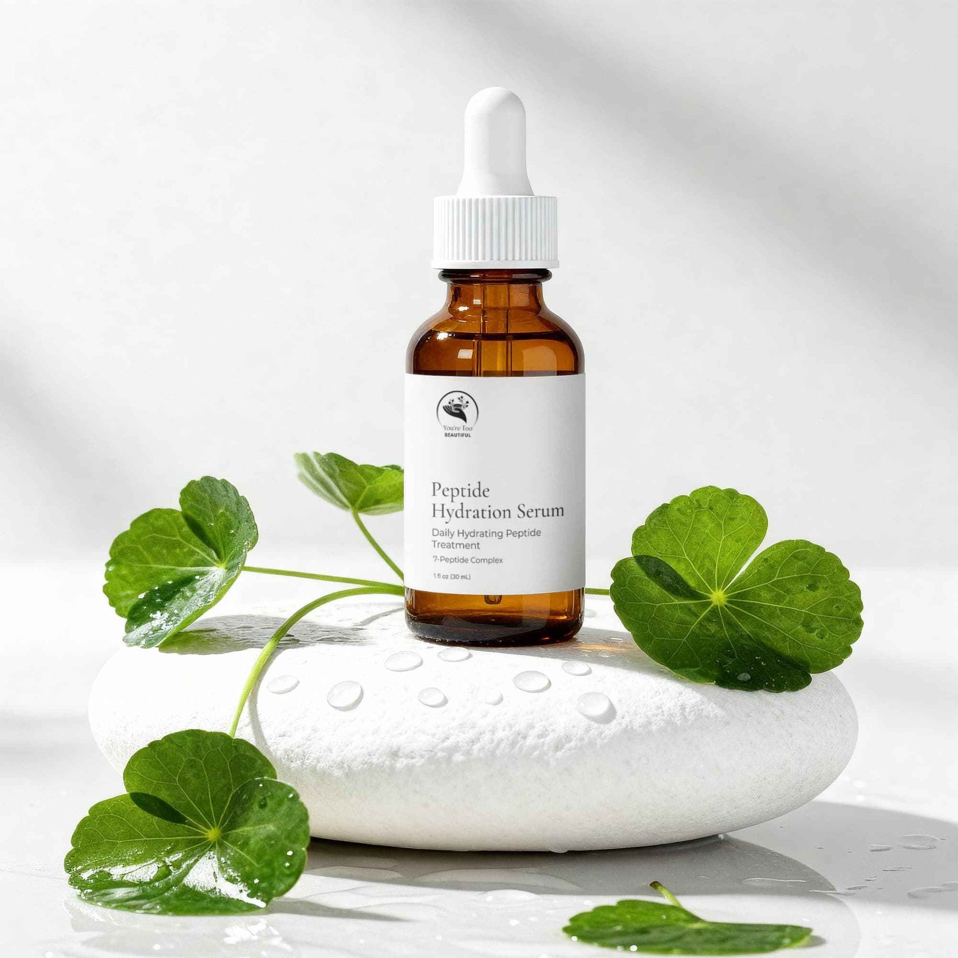 Peptide Hydration Serum