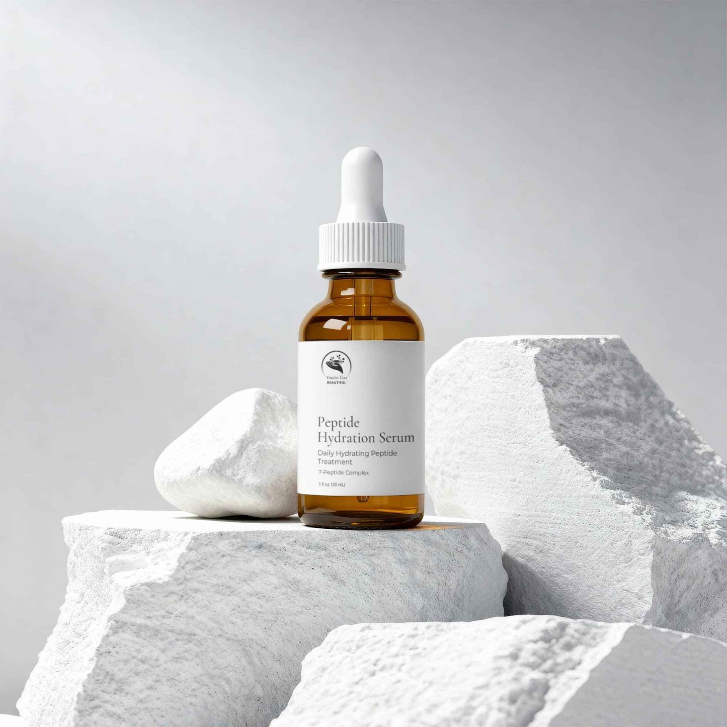 Peptide Hydration Serum