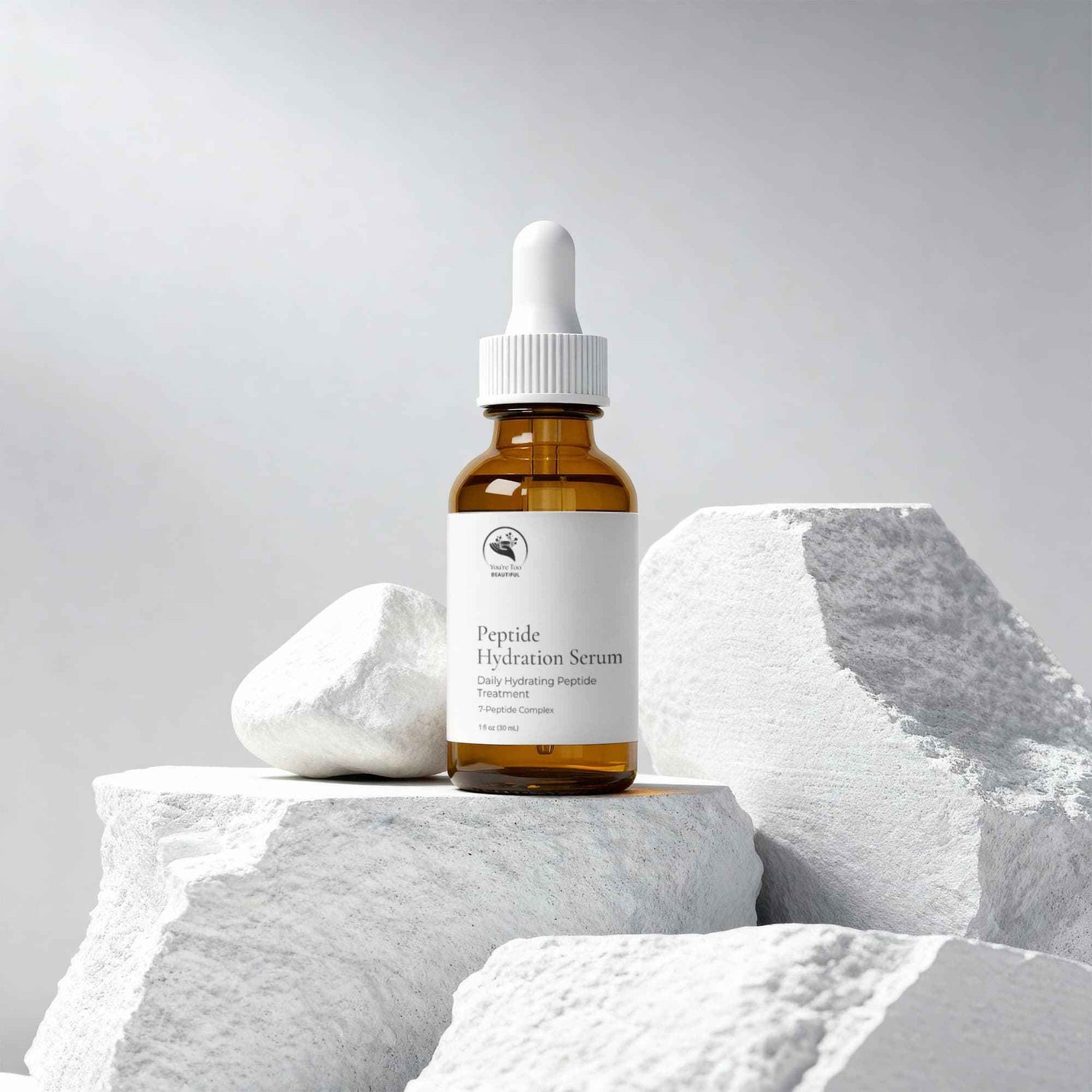 Peptide Hydration Serum