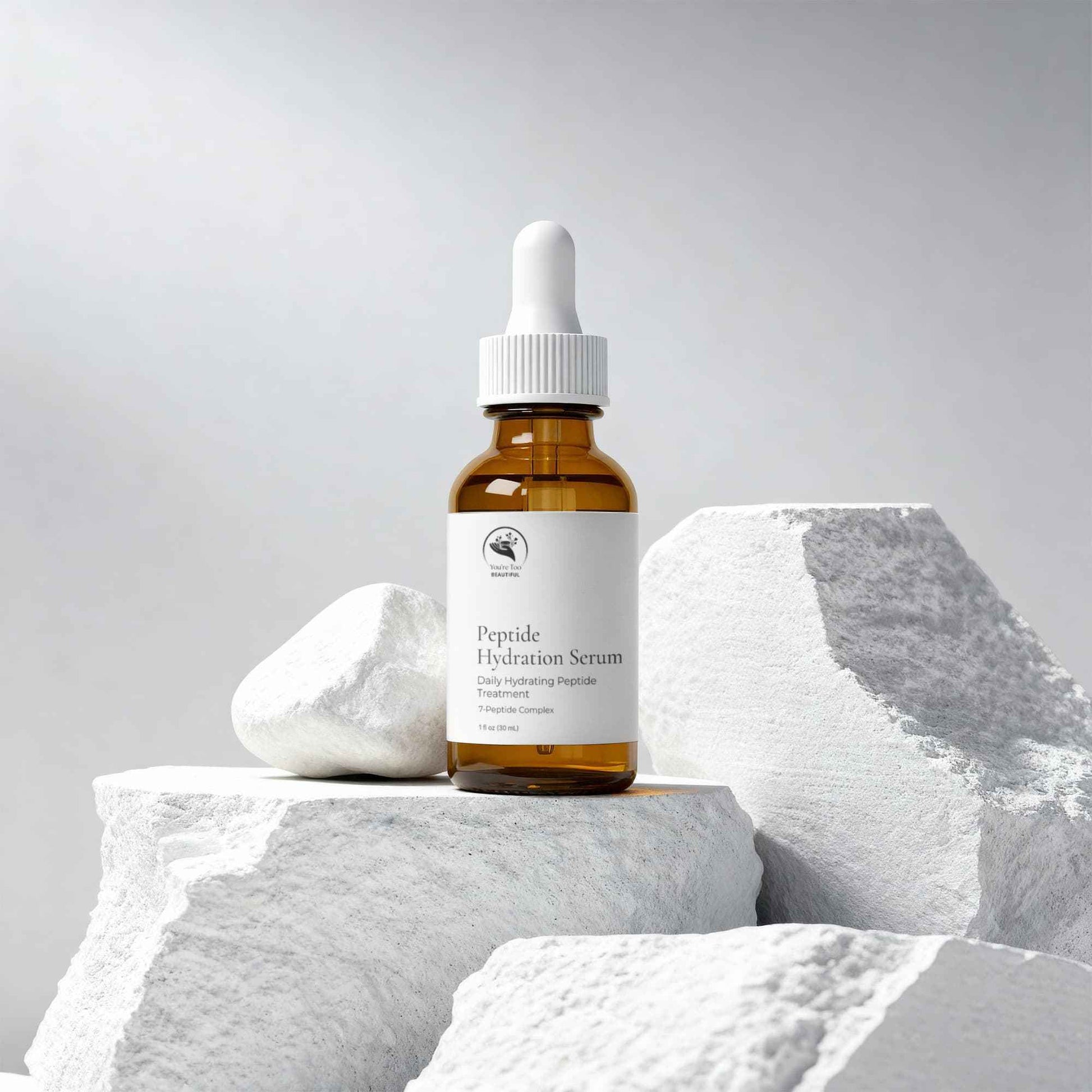 Peptide Hydration Serum