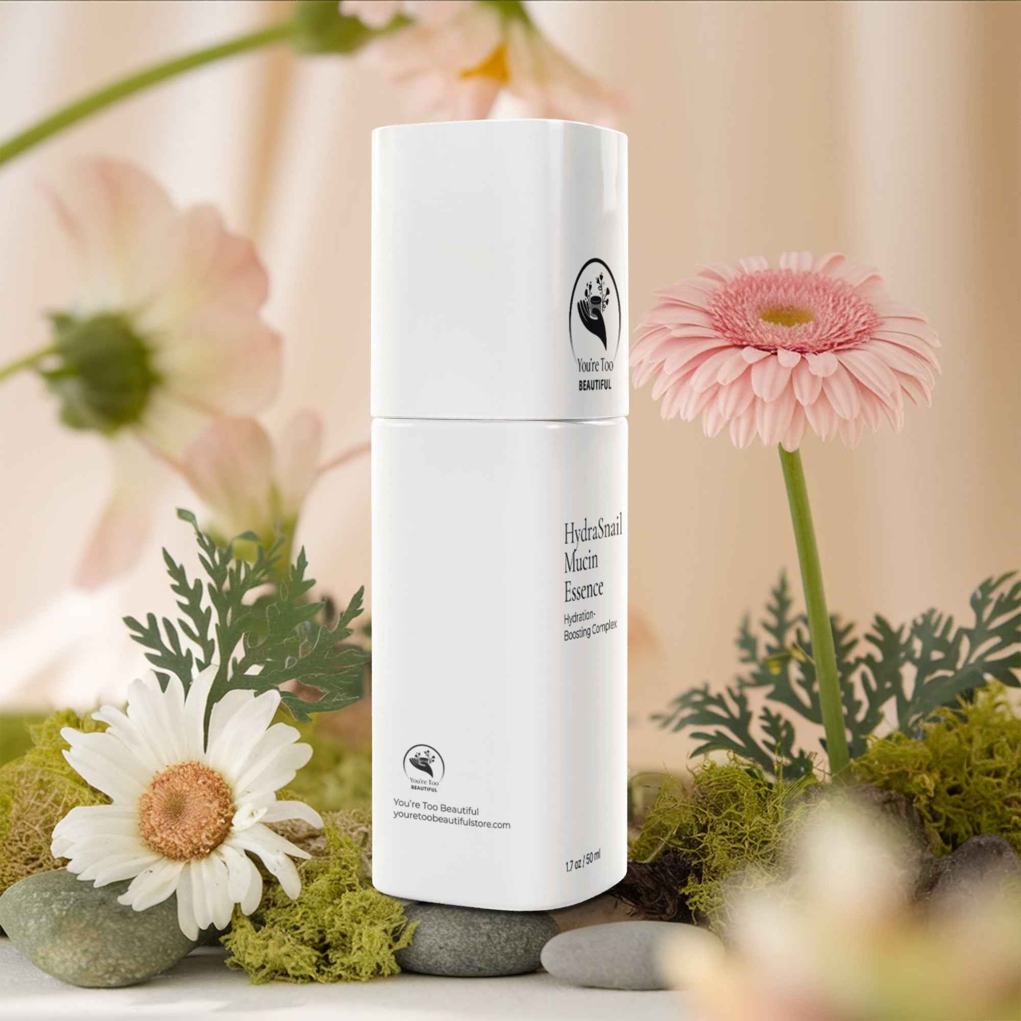 HydraSnail Mucin Essence for Ultimate Hydration and Skin Repair