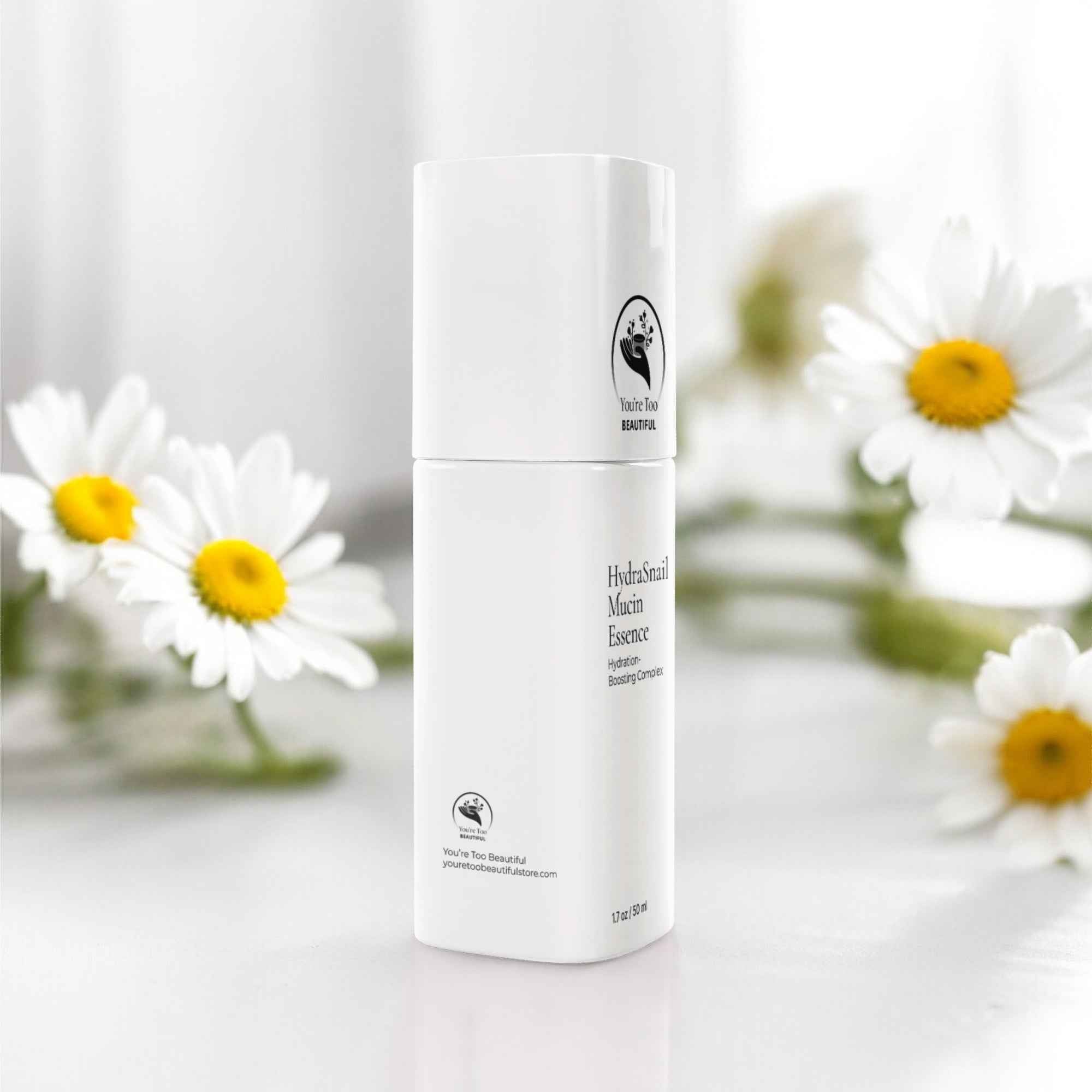 HydraSnail Mucin Essence for Ultimate Hydration and Skin Repair
