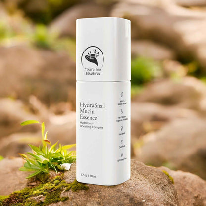 HydraSnail Mucin Essence for Ultimate Hydration and Skin Repair
