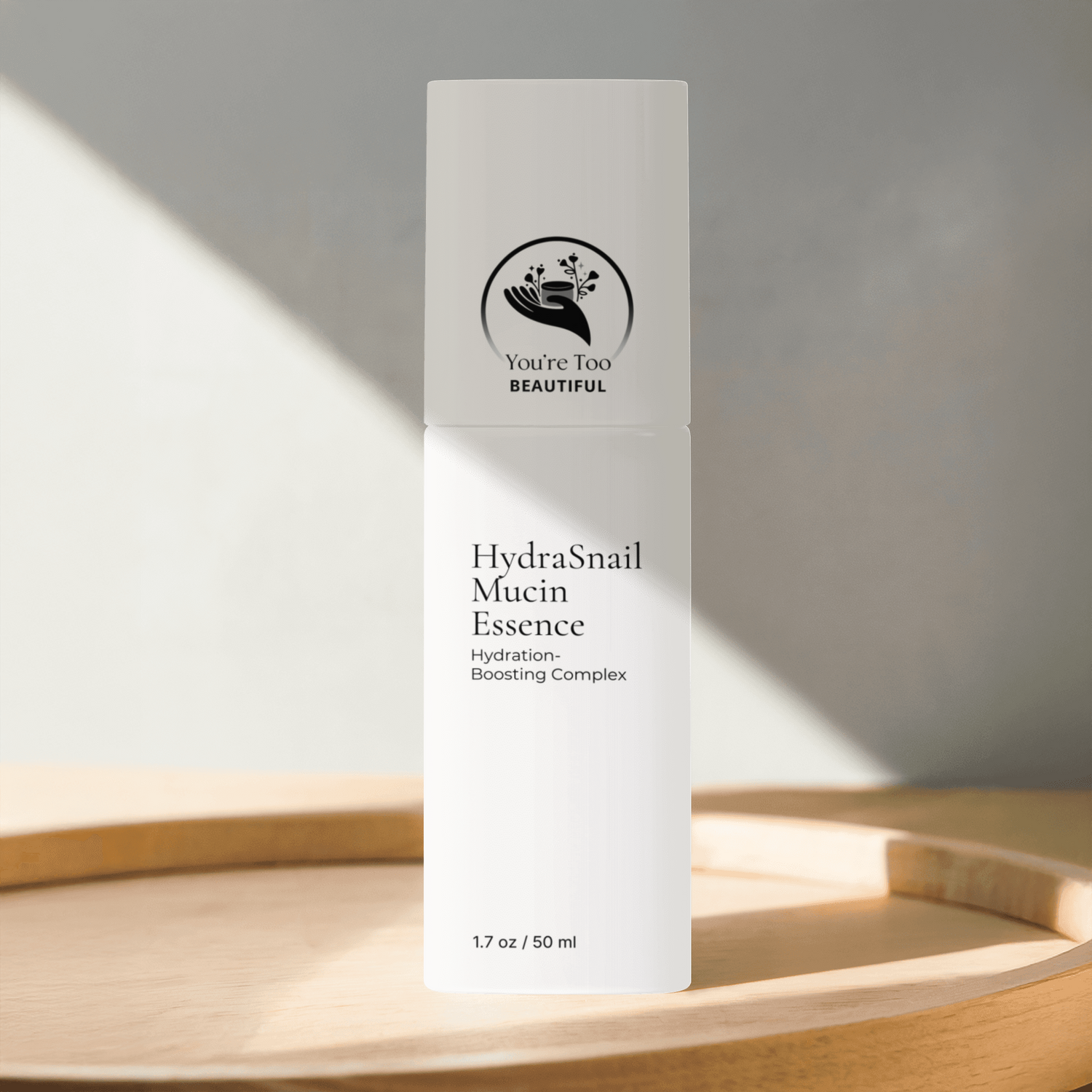 HydraSnail Mucin Essence for Ultimate Hydration and Skin Repair